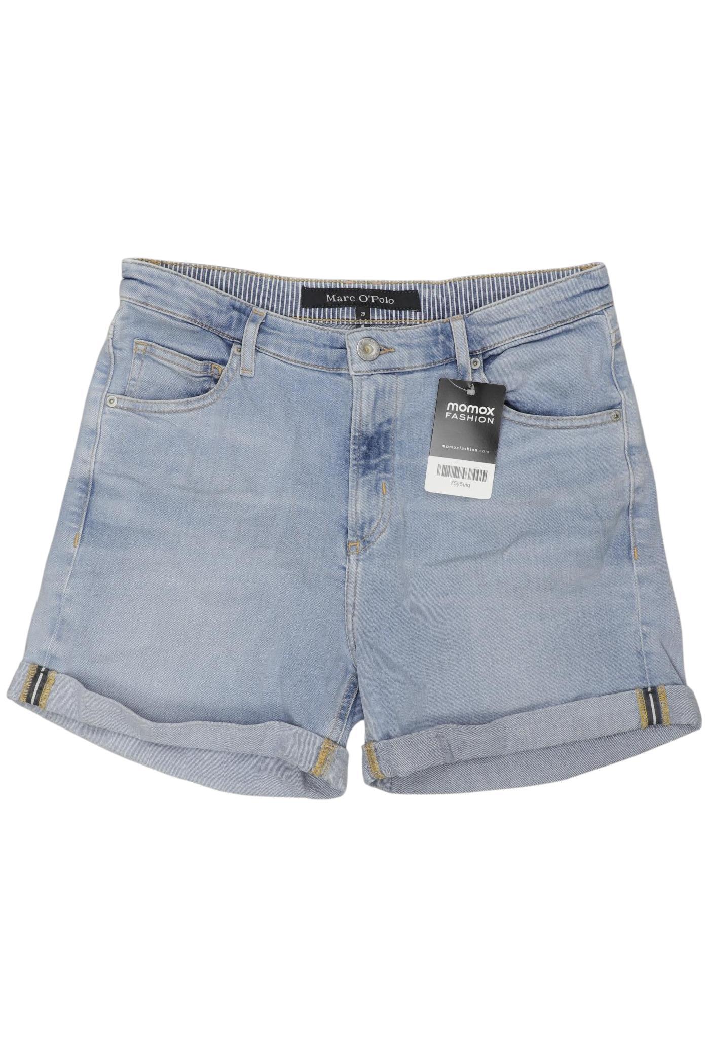 

Marc O Polo Damen Shorts, hellblau, Gr. 29
