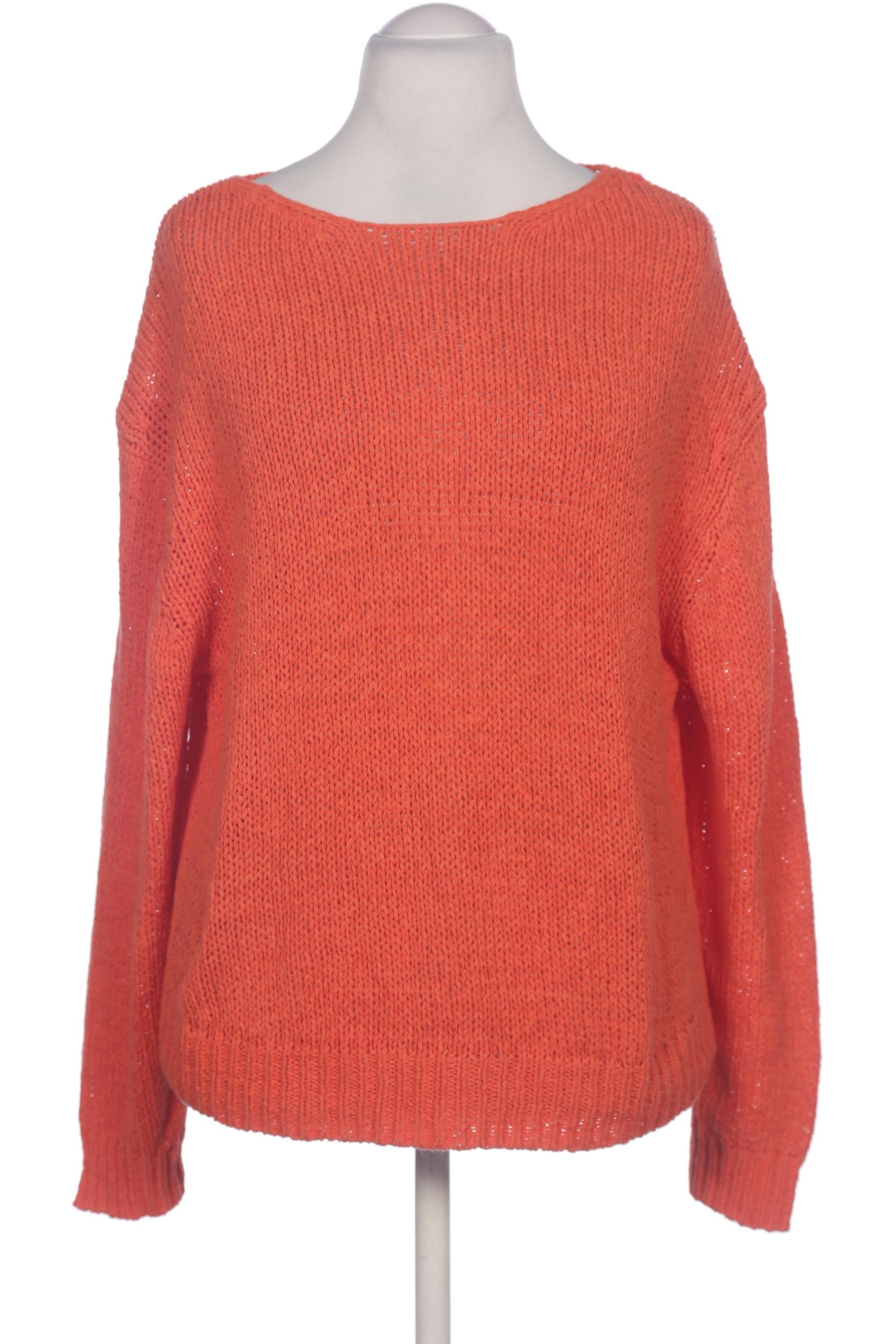 

Marc O Polo Damen Pullover, orange, Gr. 42