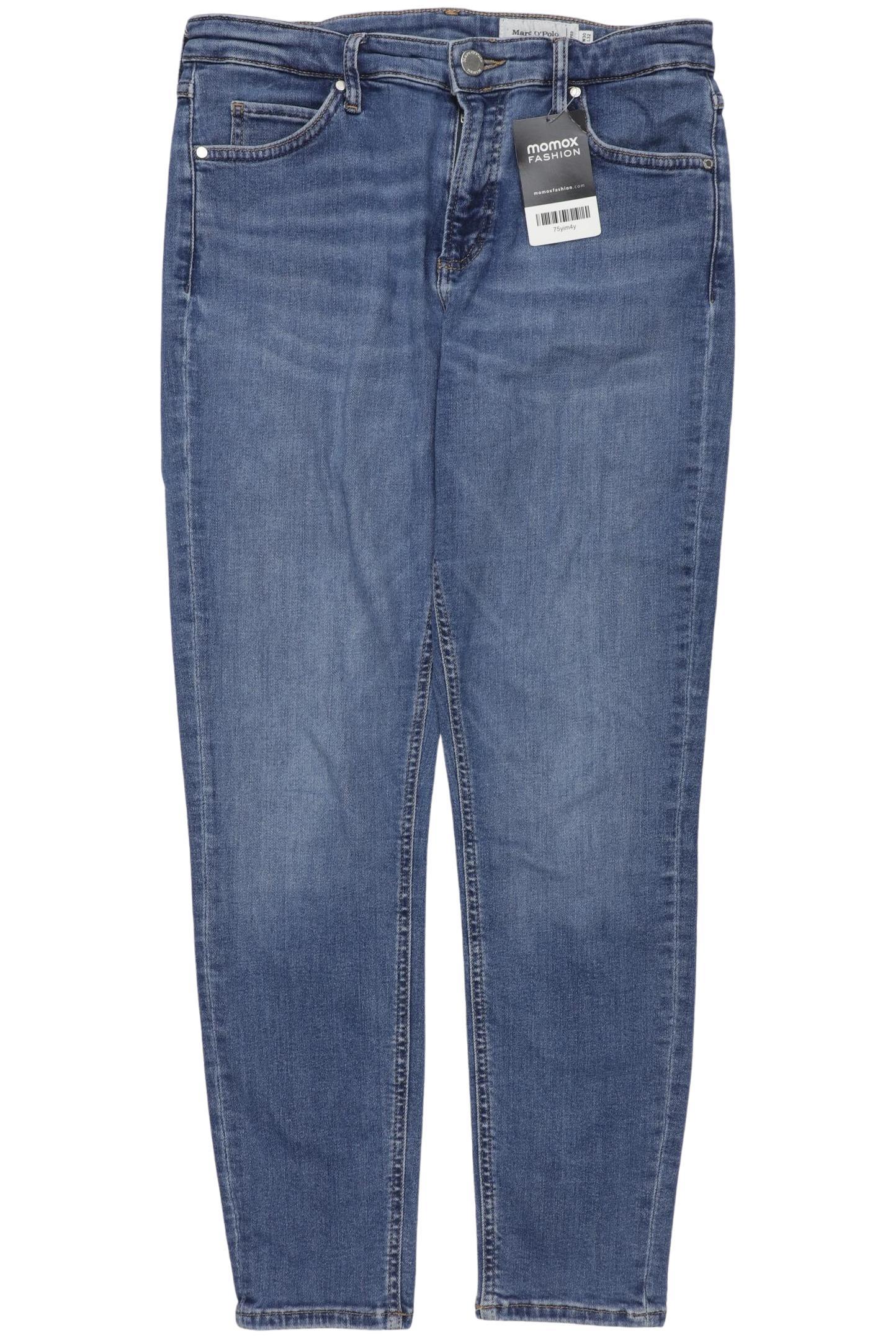 

Marc O Polo Damen Jeans, blau, Gr. 30