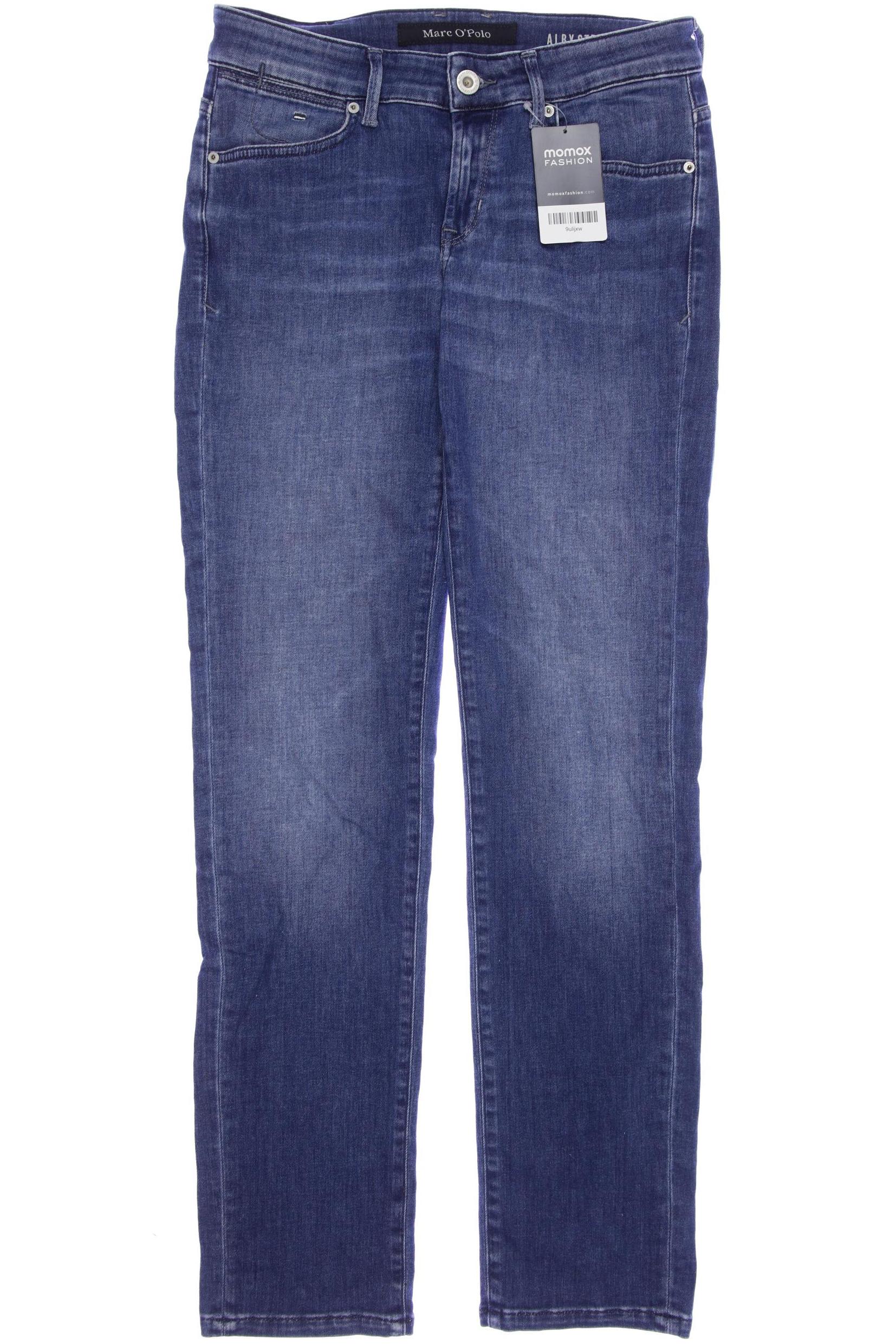 

Marc O Polo Damen Jeans, blau, Gr. 26