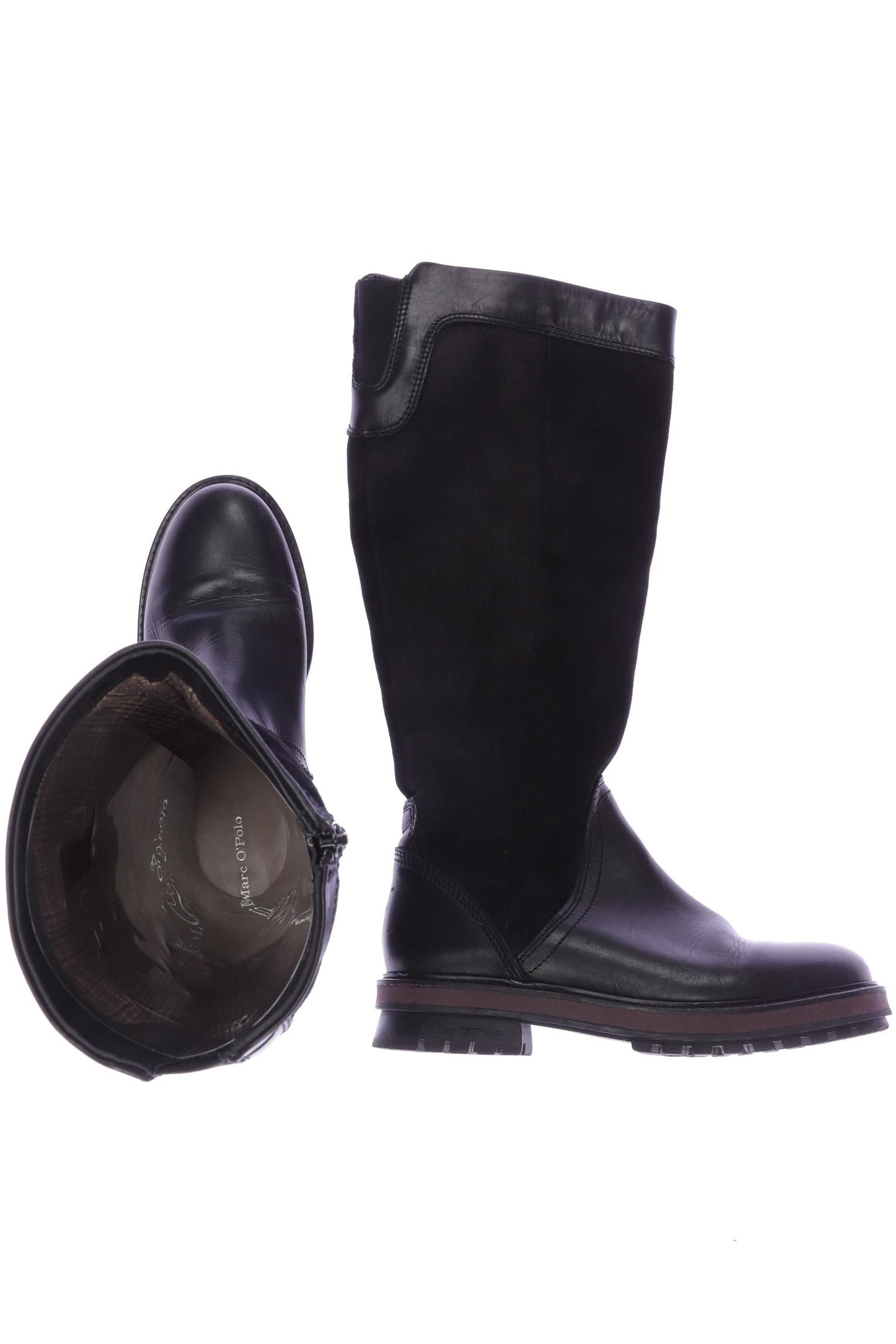 

Marc O Polo Damen Stiefel, schwarz, Gr. 37