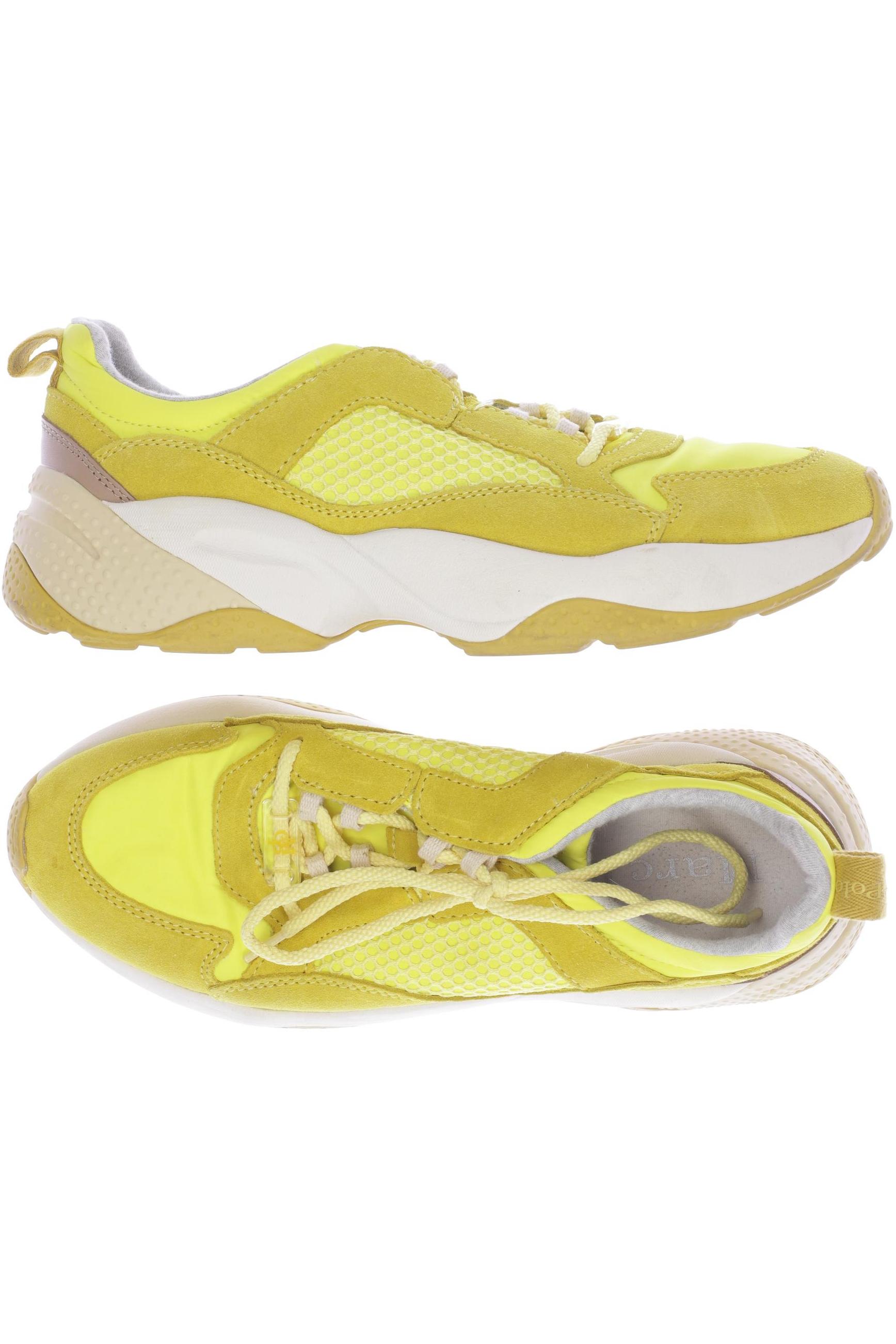 

Marc O Polo Damen Sneakers, gelb