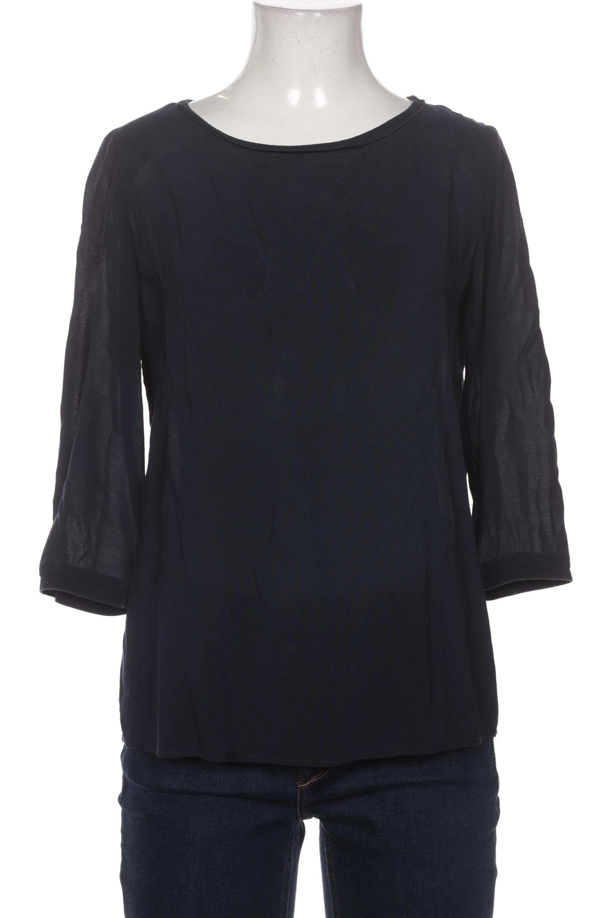 

Marc O Polo Damen Bluse, marineblau, Gr. 36