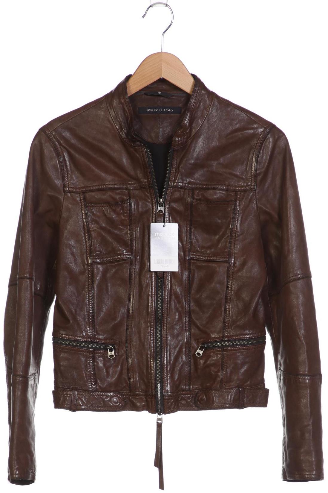 

Marc O Polo Damen Jacke, braun