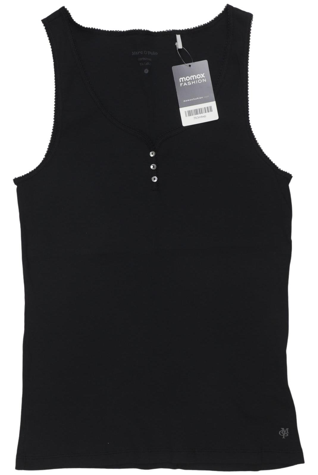

Marc O Polo Damen Top, schwarz, Gr. 44