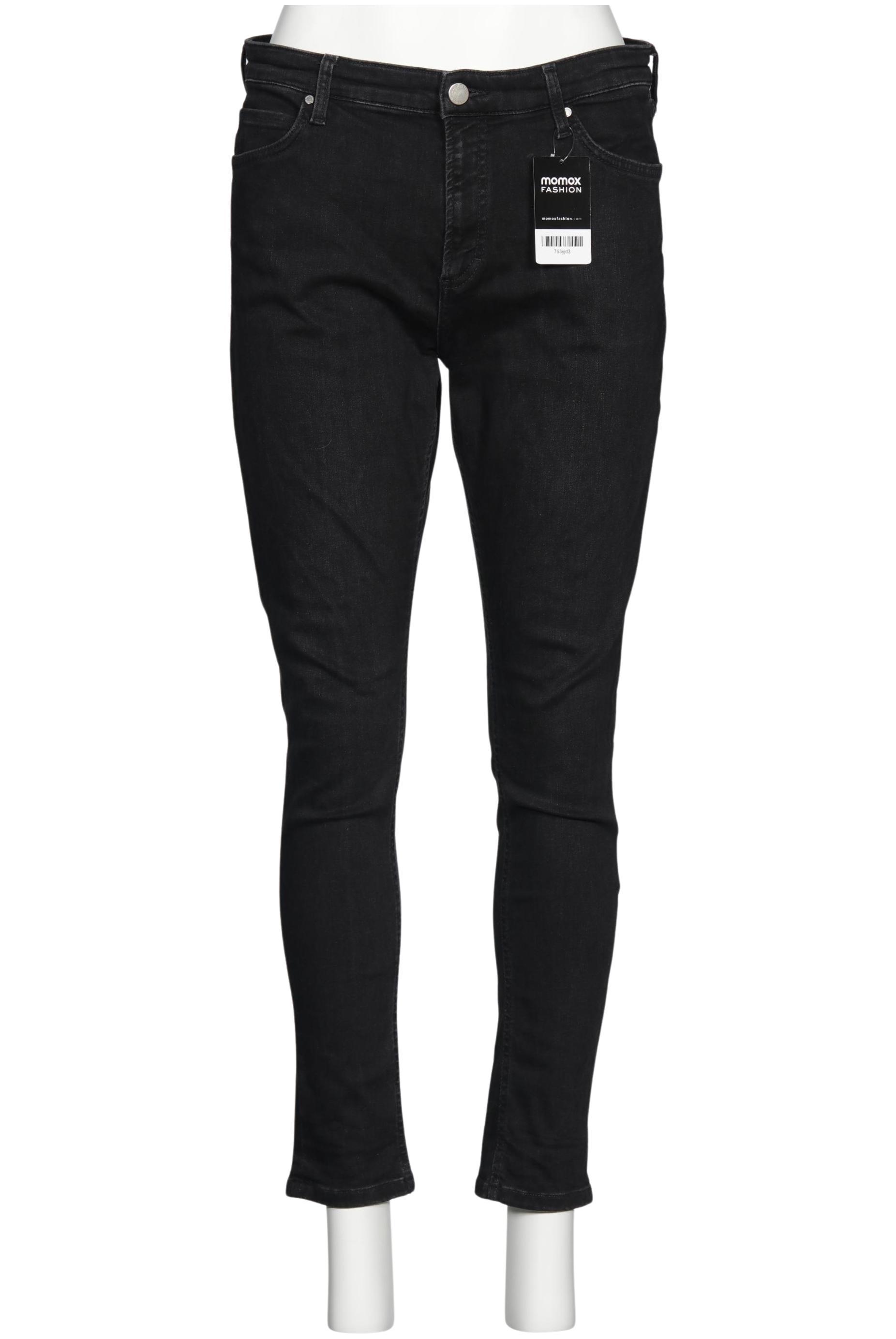 

Marc O Polo Damen Jeans, schwarz, Gr. 32