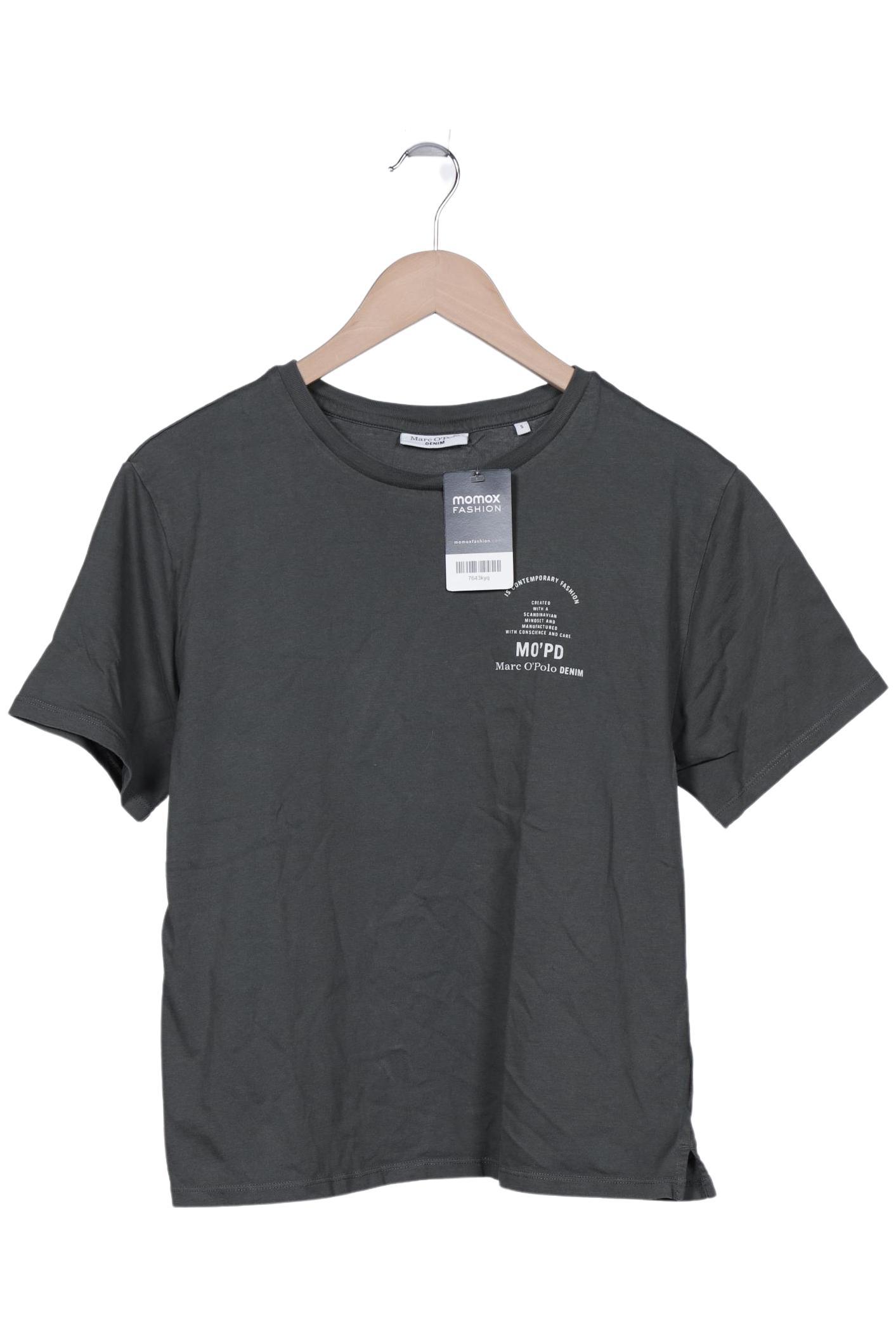 

Marc O Polo Damen T-Shirt, grün, Gr. 36