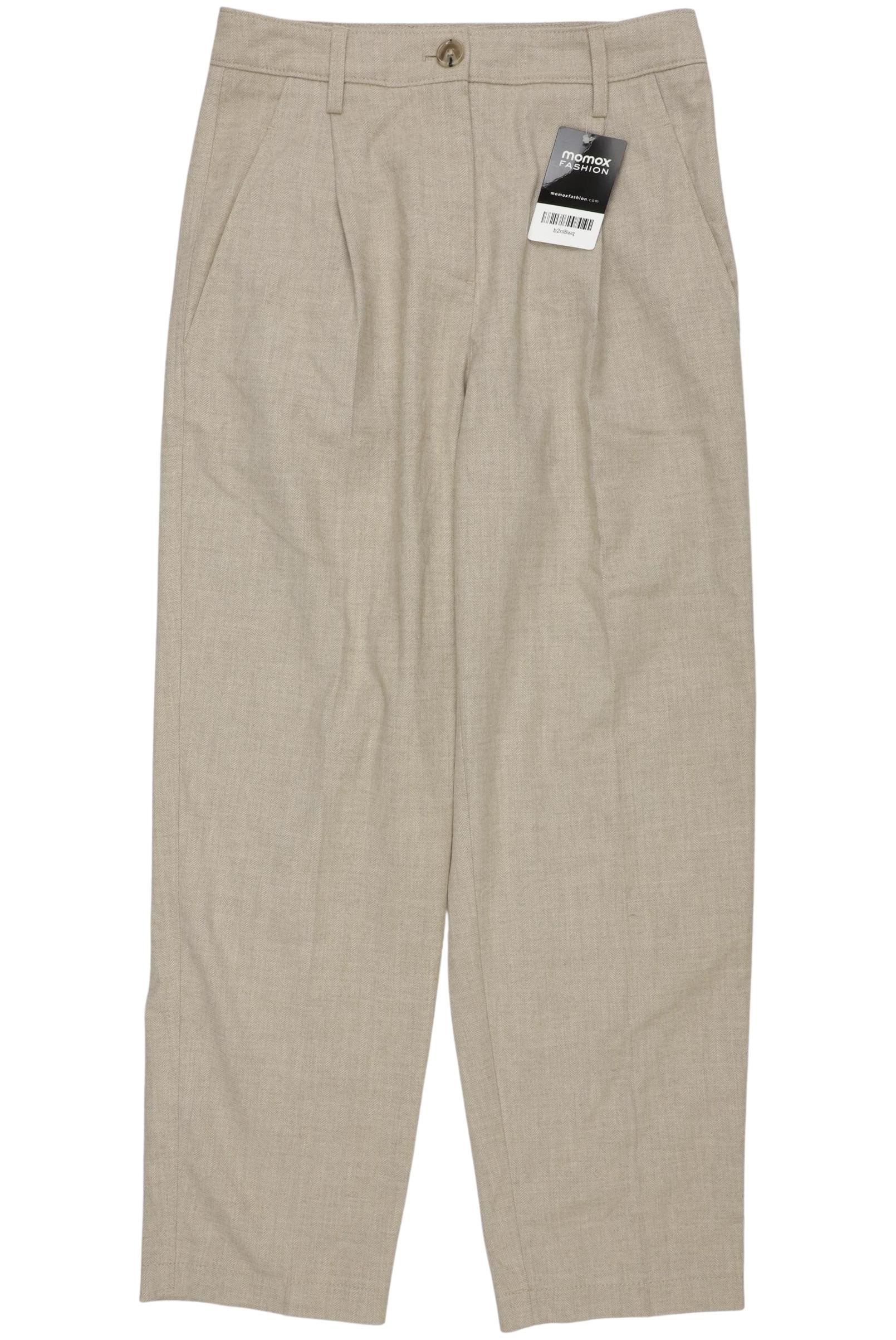 

Marc O Polo Damen Stoffhose, beige, Gr. 34