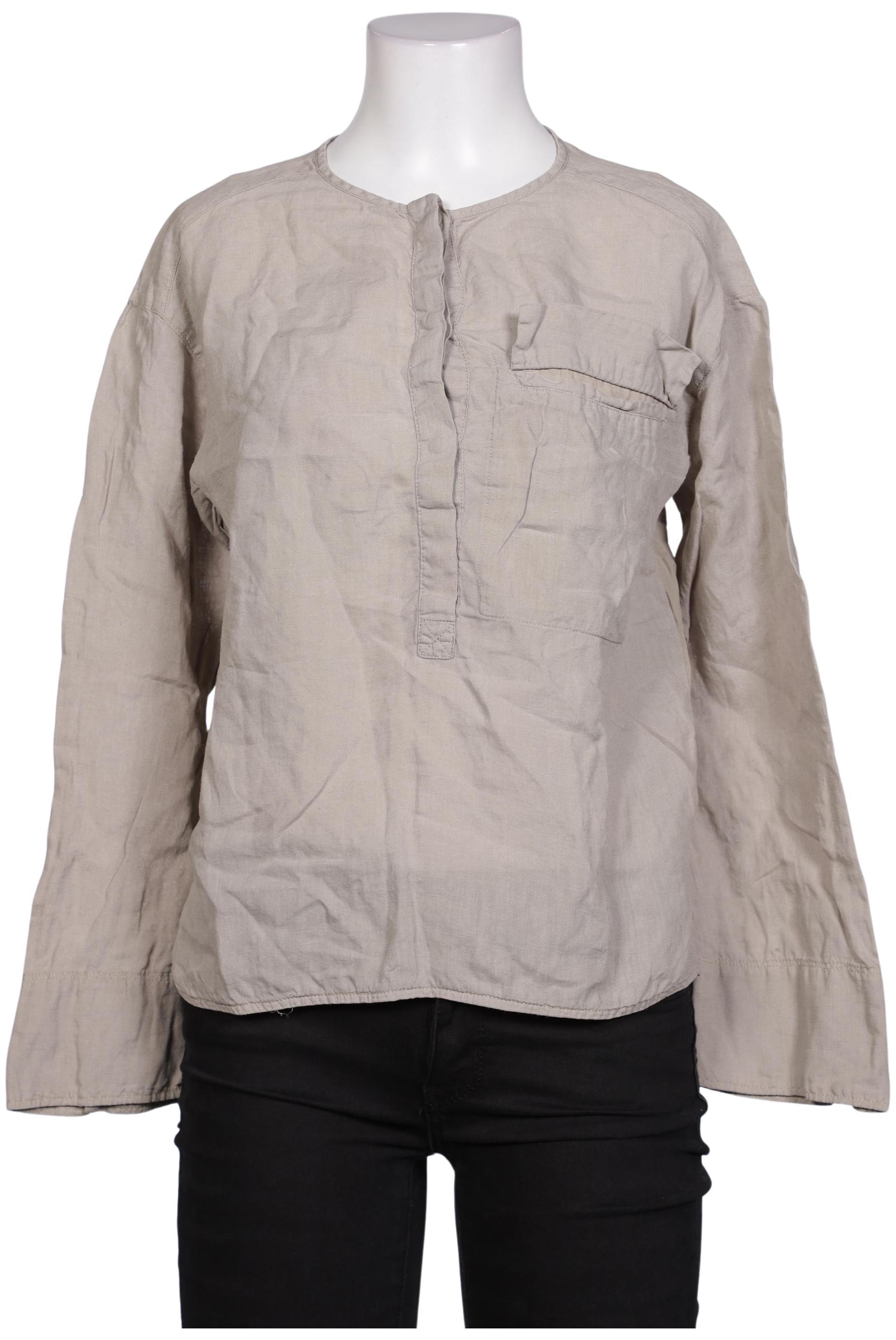 

Marc O Polo Damen Bluse, grau, Gr. 34