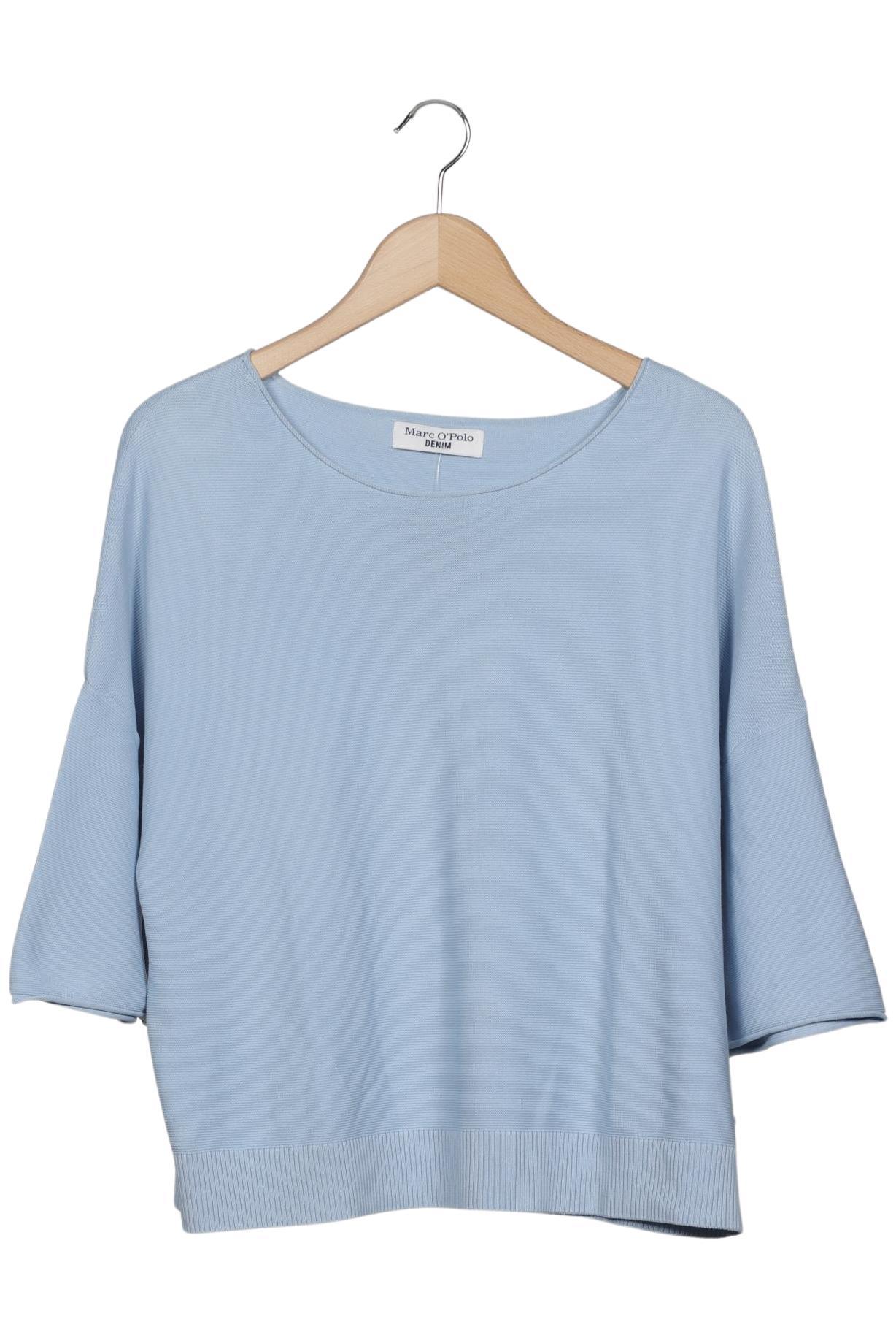 

Marc O Polo Damen Pullover, hellblau, Gr. 38