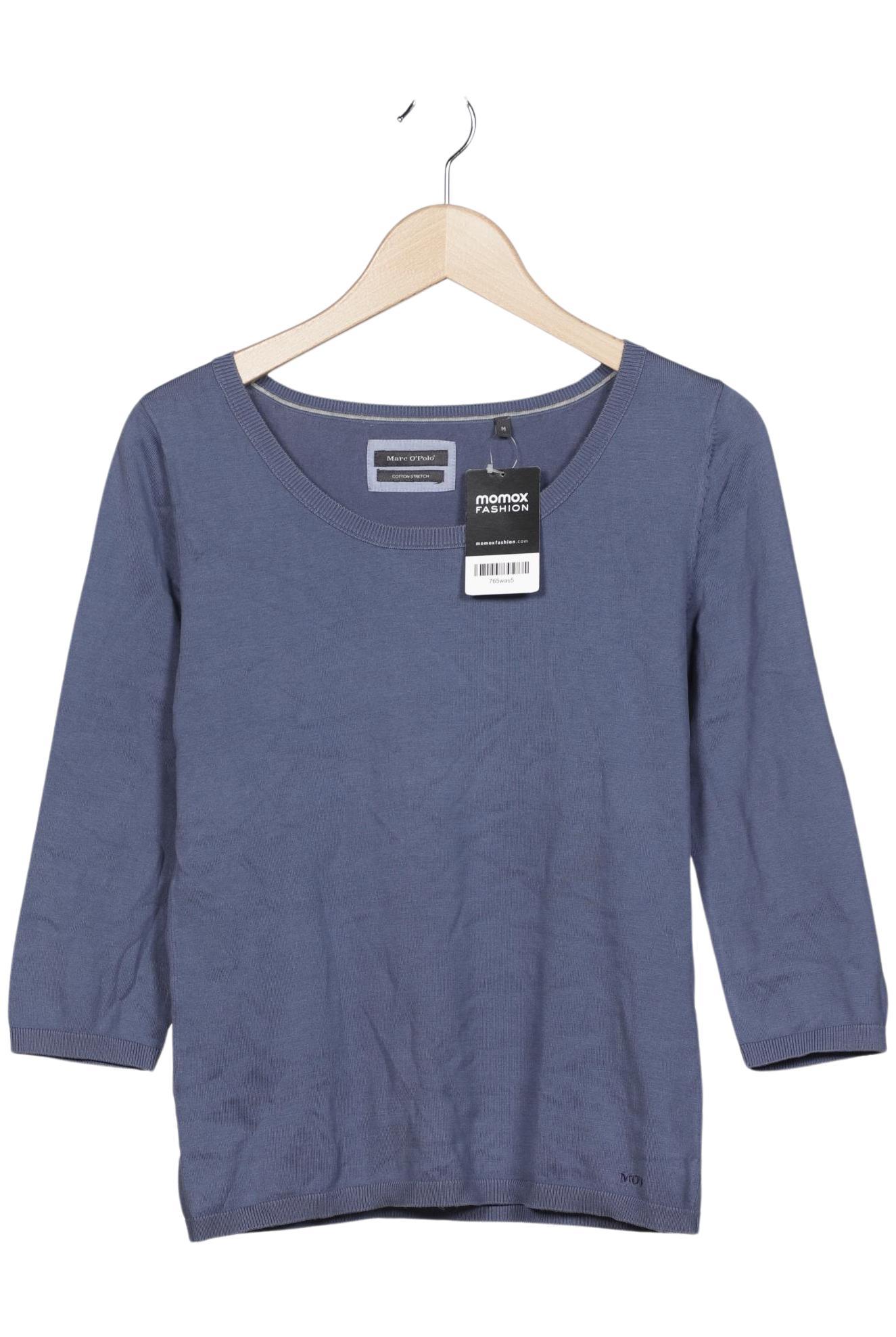 

Marc O Polo Damen Pullover, blau, Gr. 38