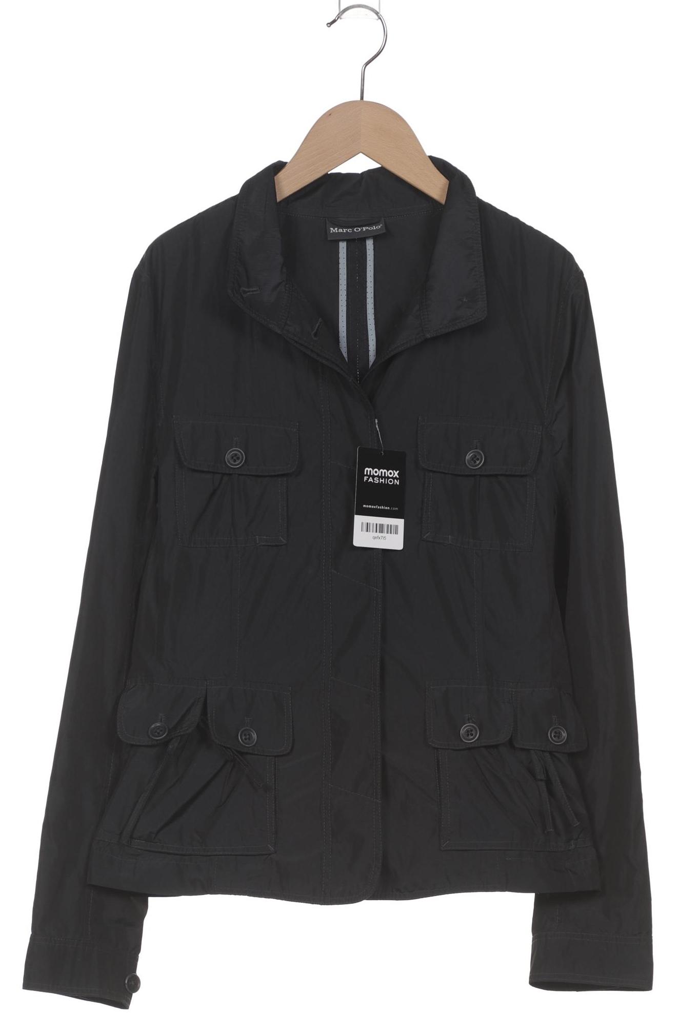 

Marc O Polo Damen Jacke, marineblau, Gr. 38