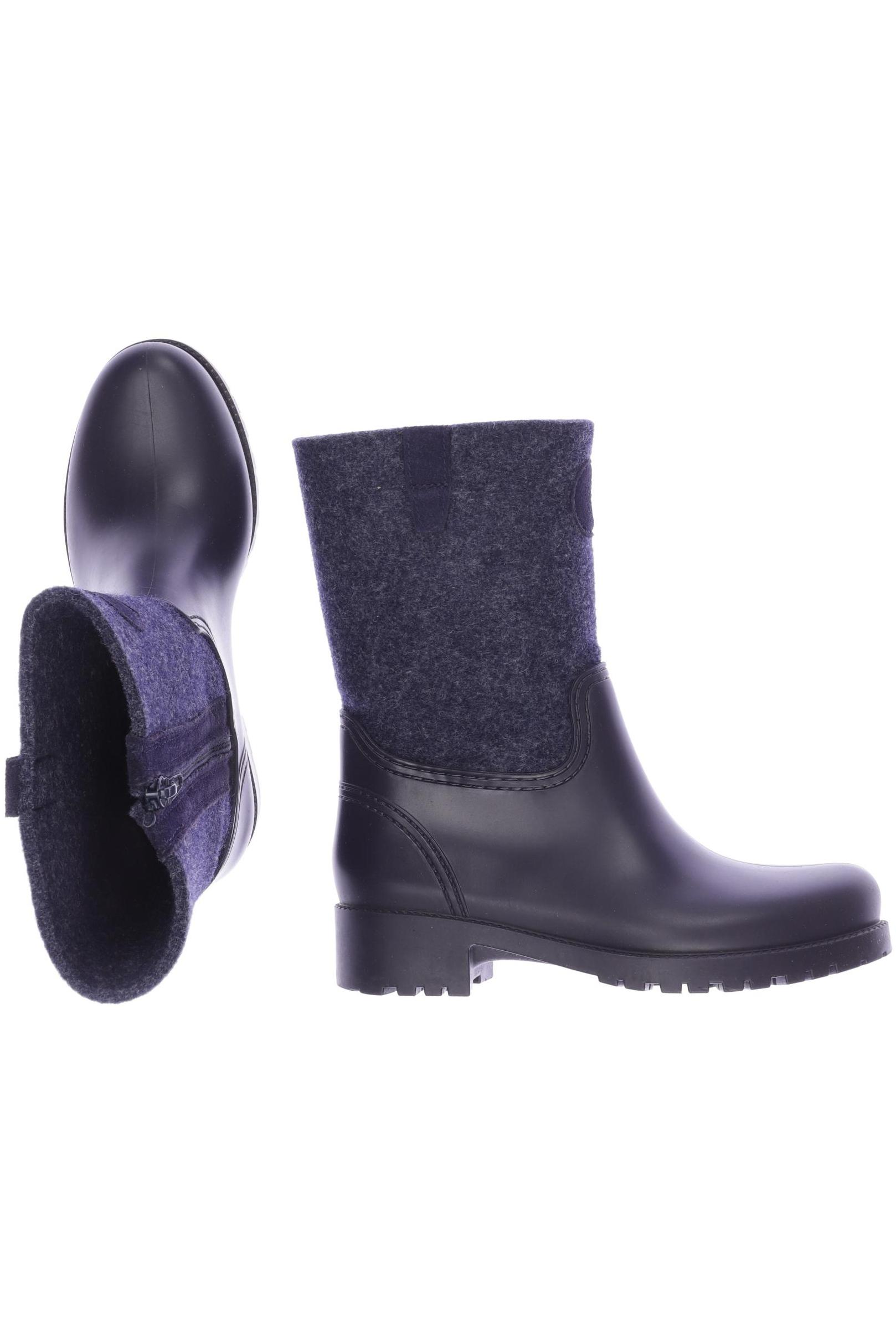 

Marc O Polo Damen Stiefel, marineblau