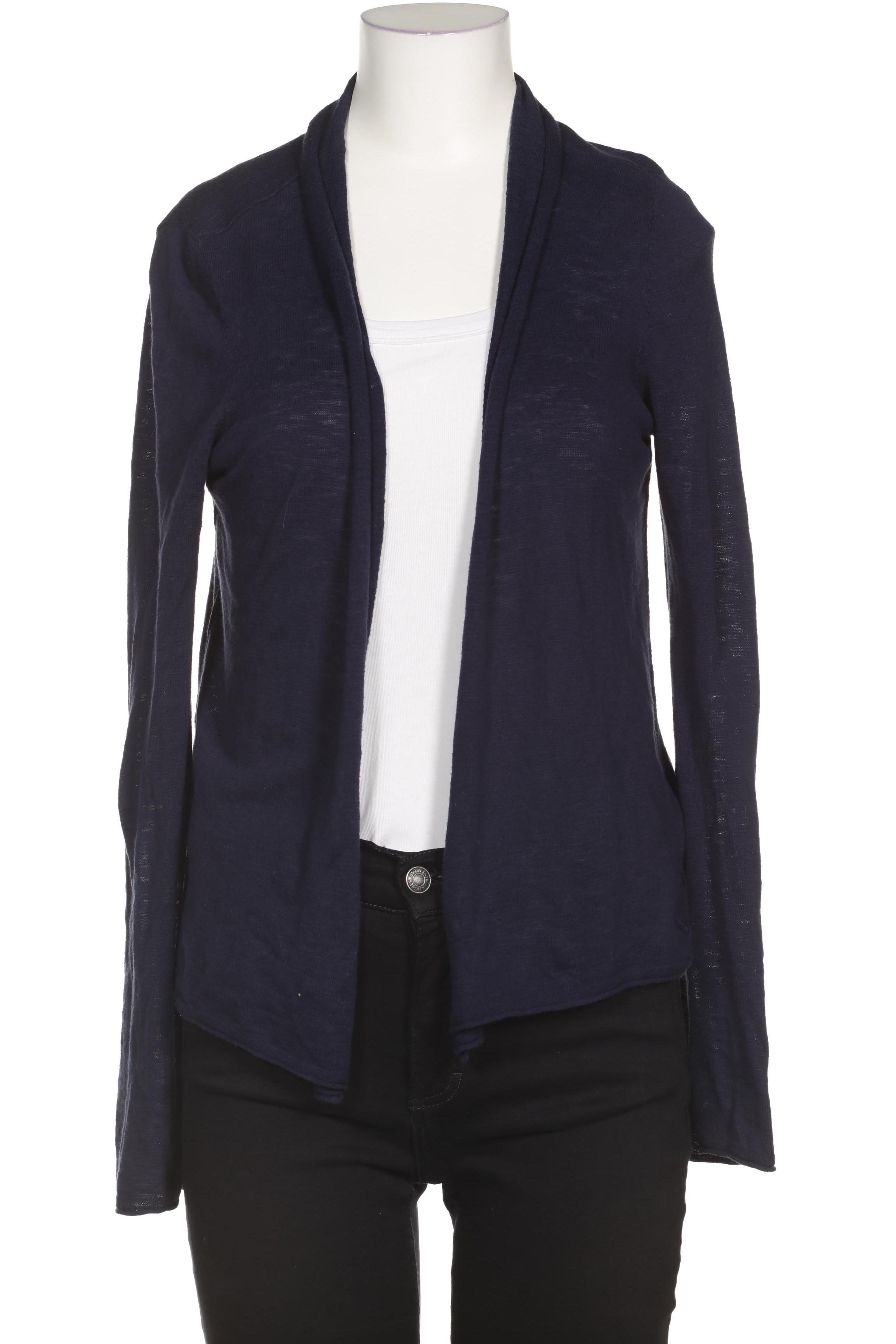 

Marc O Polo Damen Strickjacke, blau, Gr. 36