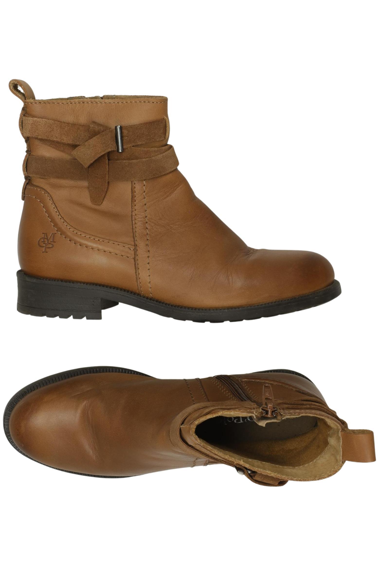 

Marc O Polo Damen Stiefelette, braun, Gr. 4