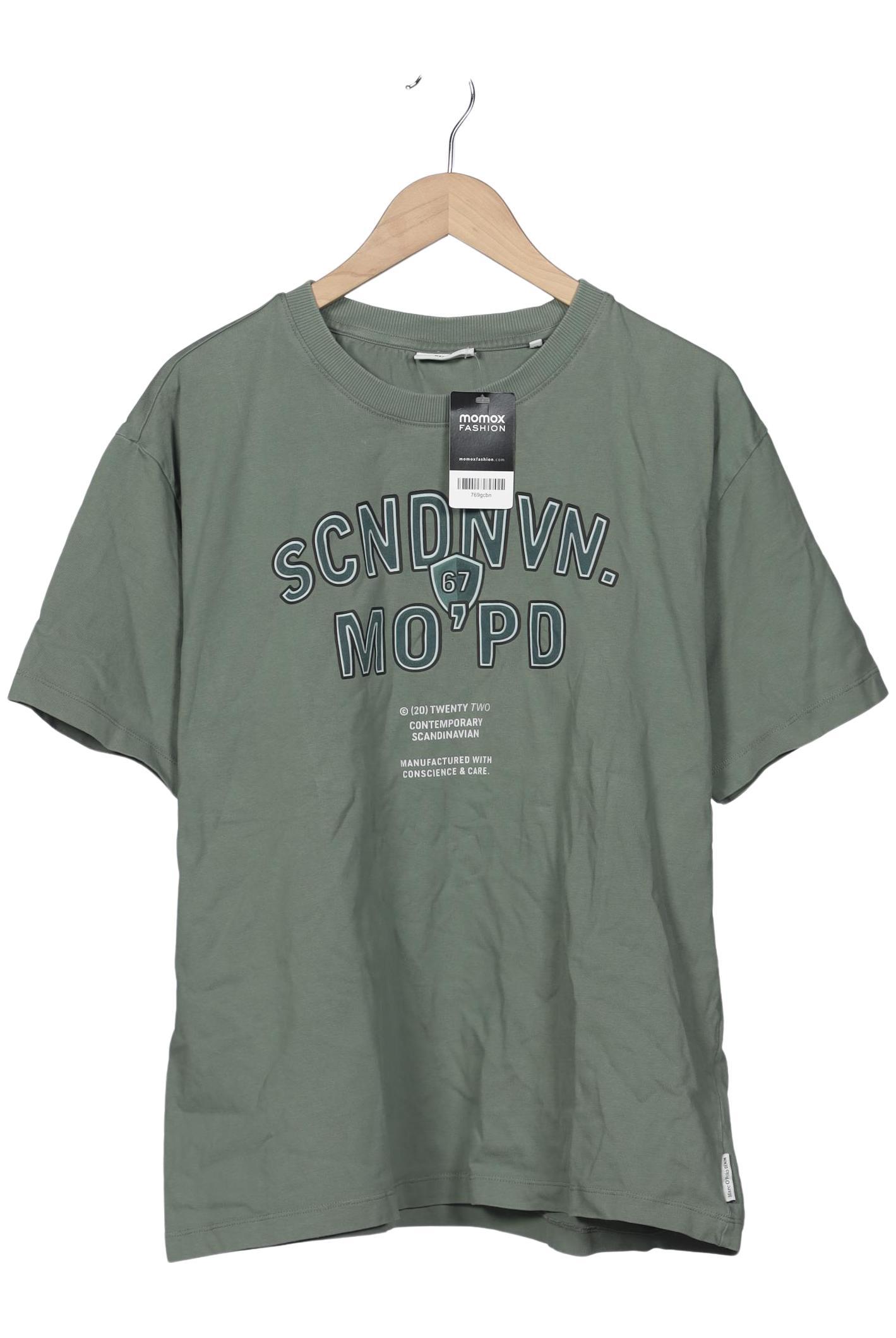 

Marc O Polo Damen T-Shirt, grün, Gr. 44