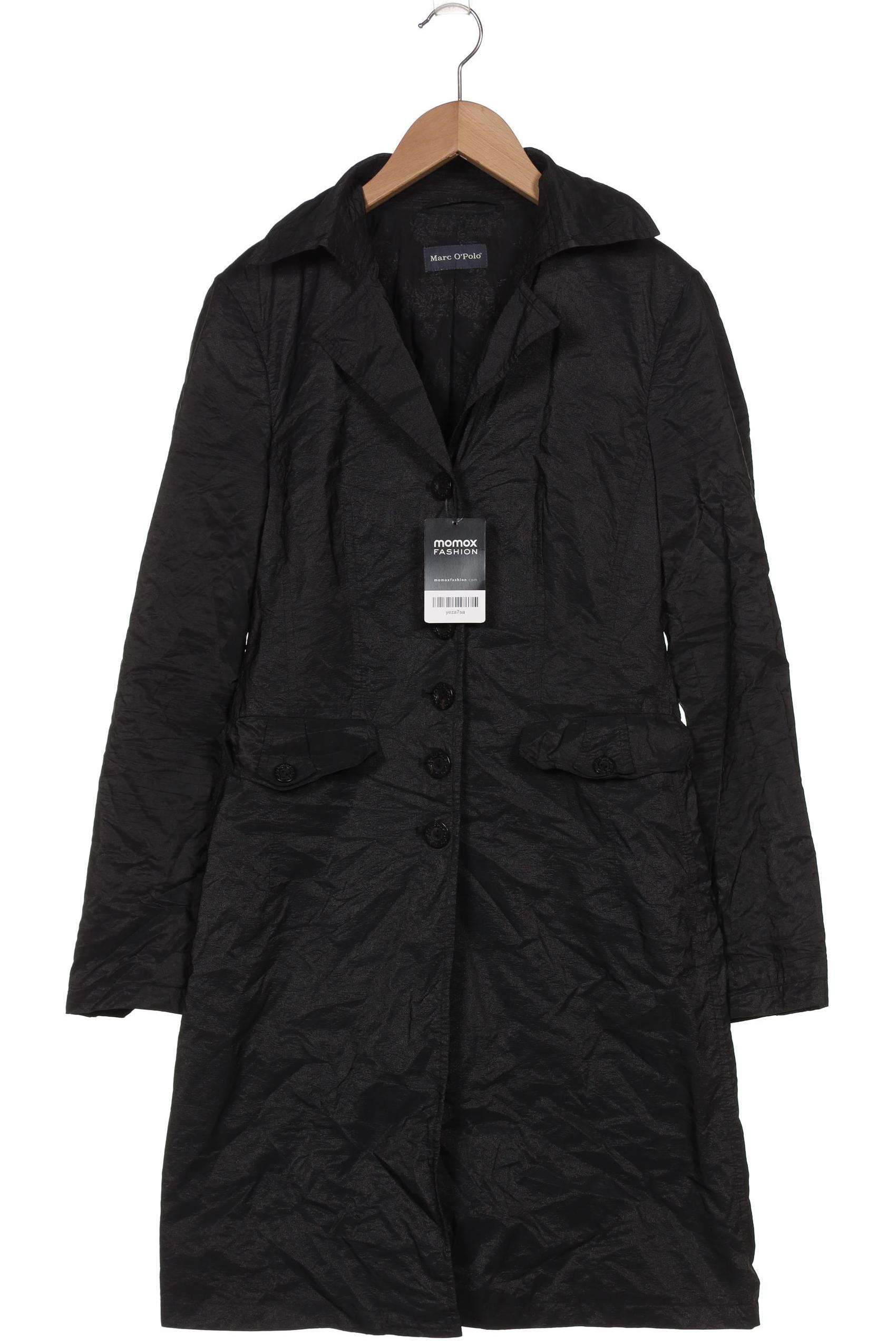 

Marc O Polo Damen Mantel, schwarz, Gr. 38