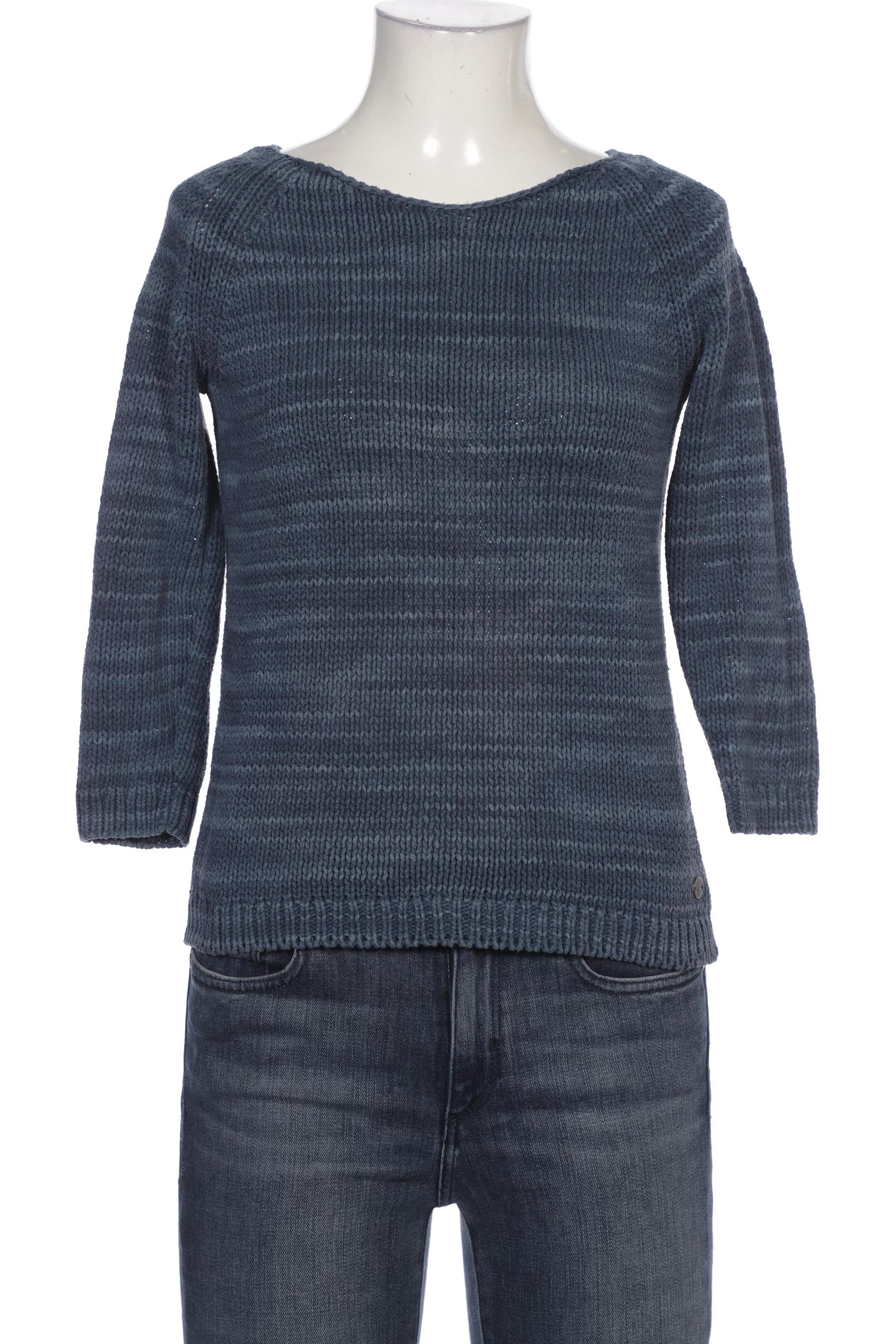 

Marc O Polo Damen Pullover, blau, Gr. 36