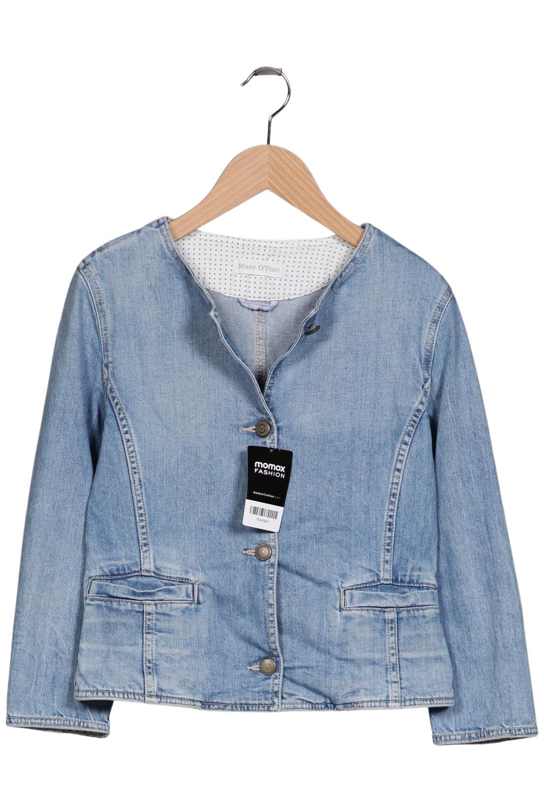 

Marc O Polo Damen Jacke, hellblau, Gr. 34