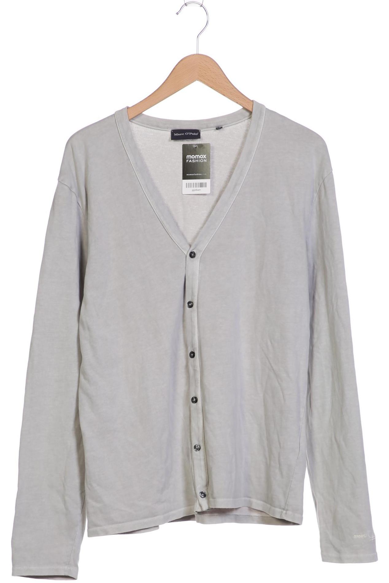 

Marc O Polo Damen Strickjacke, grau