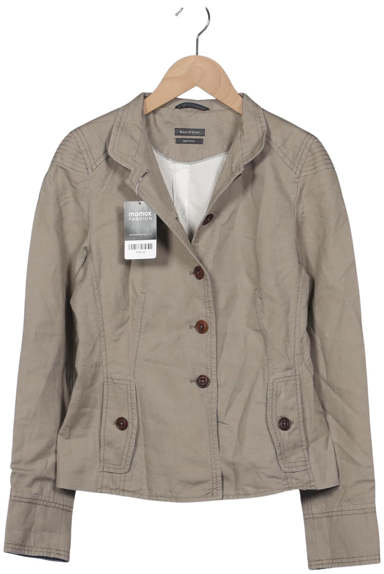 

Marc O Polo Damen Jacke, beige, Gr. 34