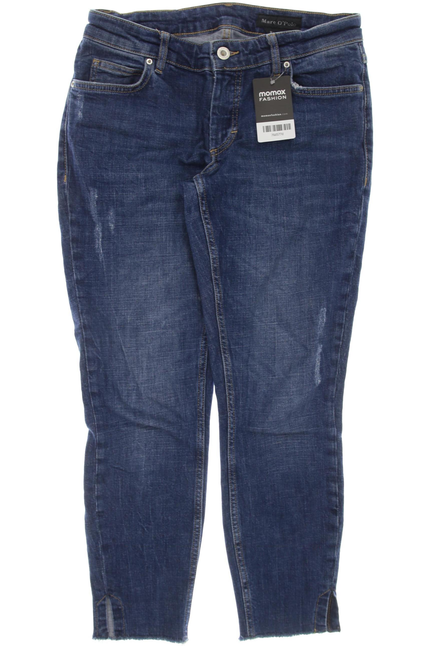 

Marc O Polo Damen Jeans, blau, Gr. 29