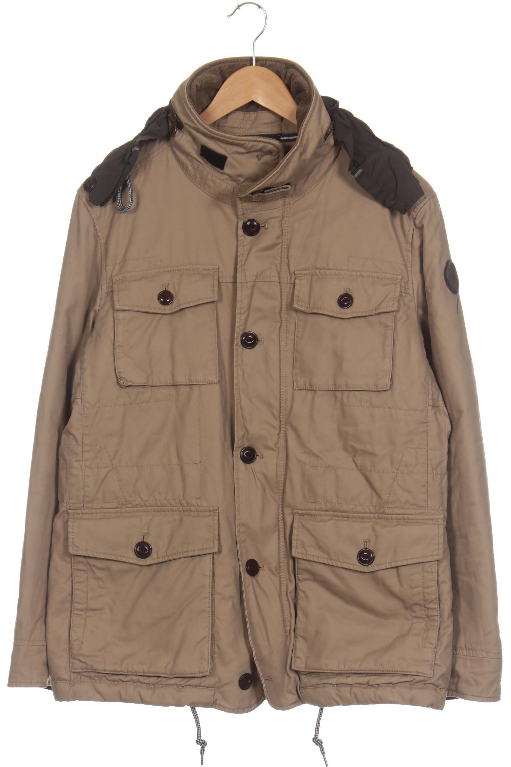 

Marc O Polo Herren Jacke, braun, Gr.