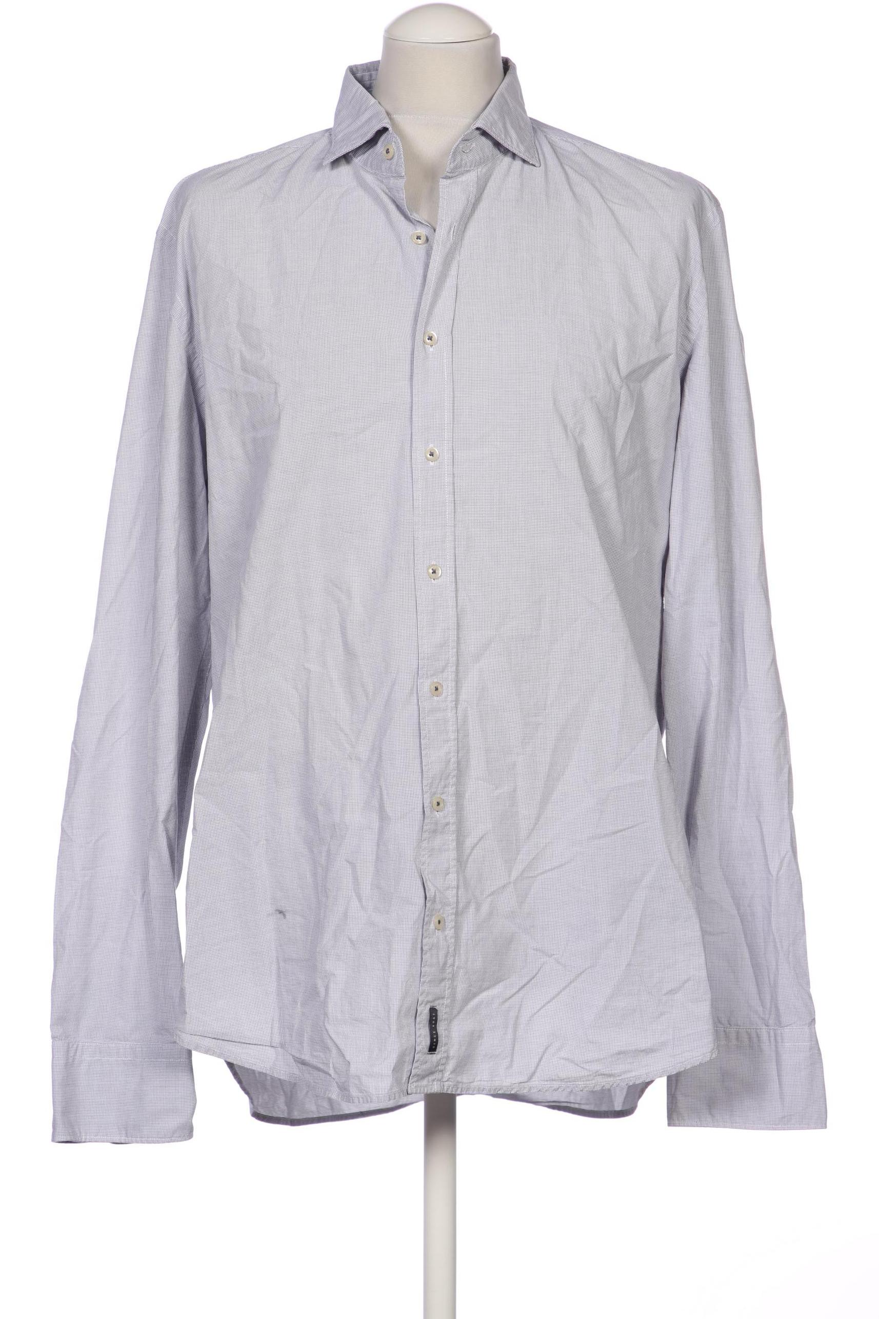 

Marc O Polo Herren Hemd, hellblau, Gr. 54
