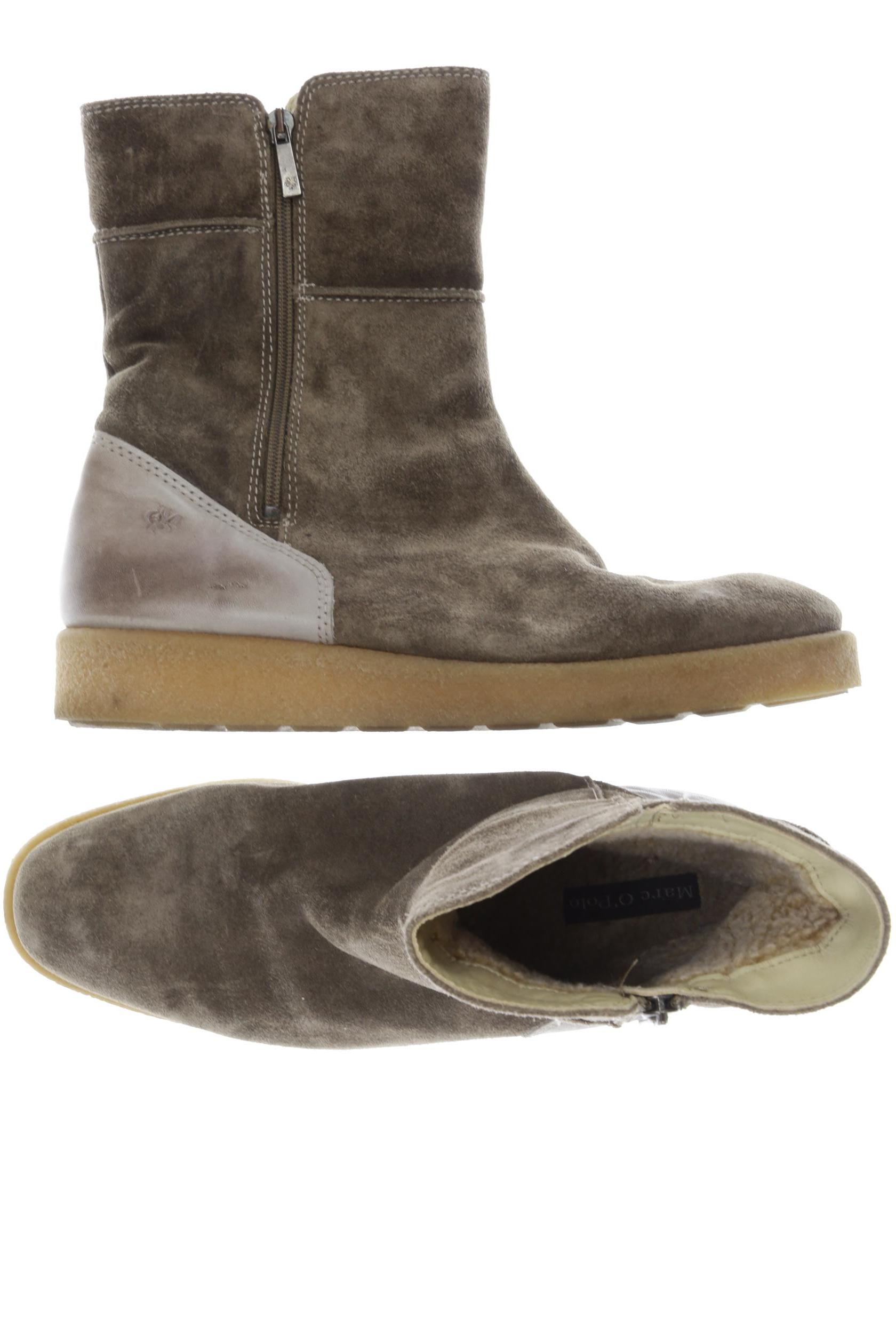 

Marc O Polo Damen Stiefelette, braun, Gr. 41