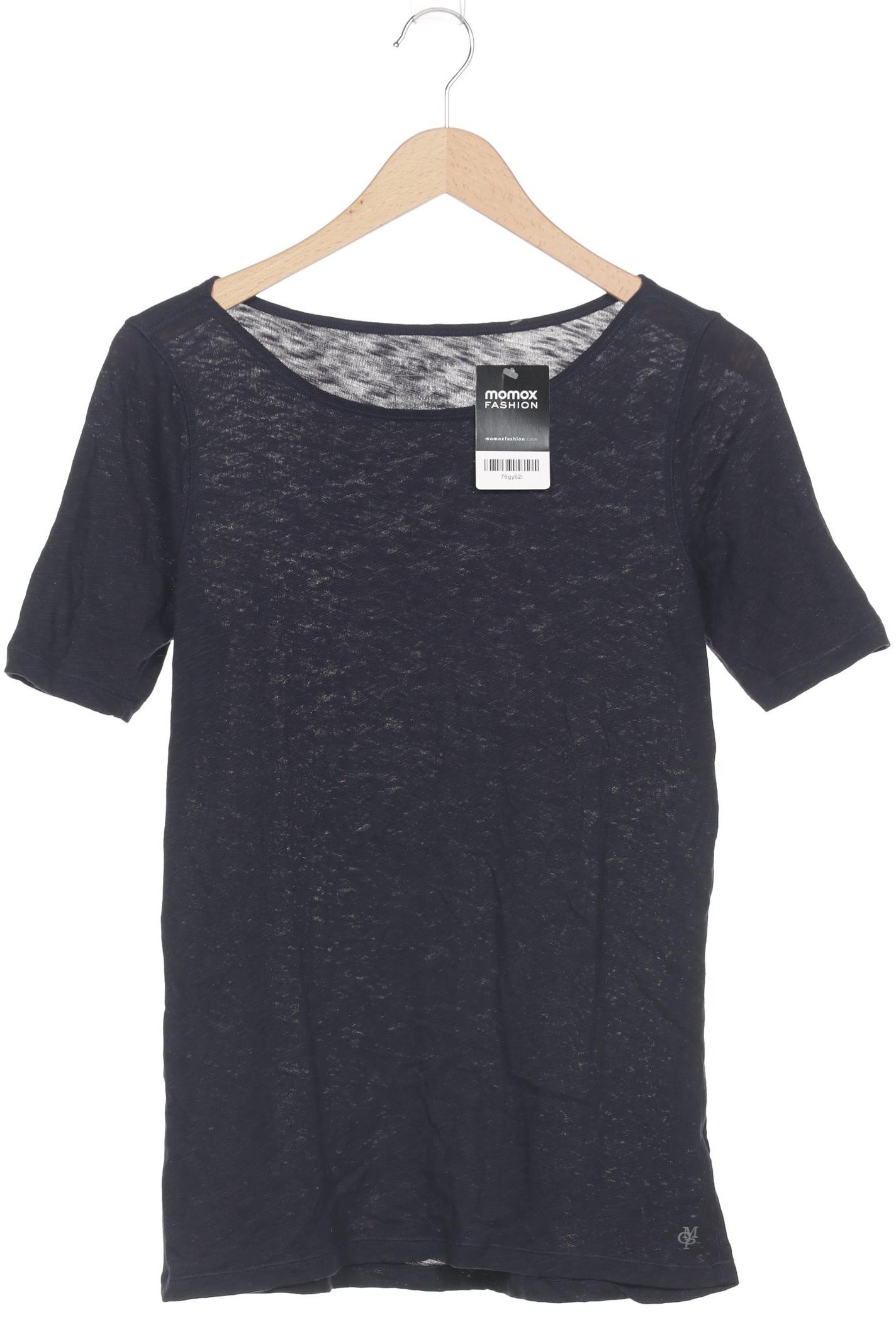 

Marc O Polo Damen T-Shirt, marineblau, Gr. 38