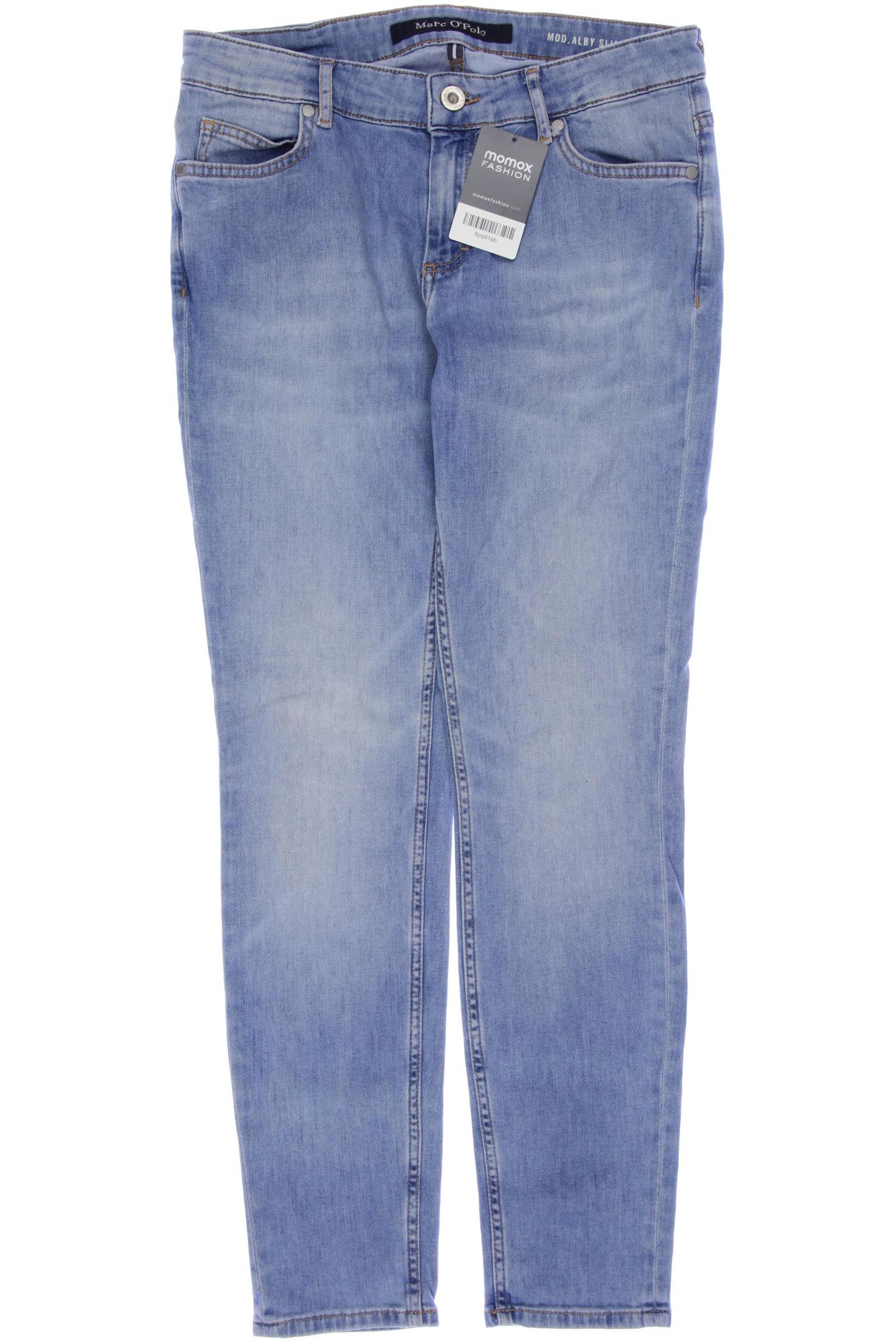 

Marc O Polo Damen Jeans, blau, Gr. 29