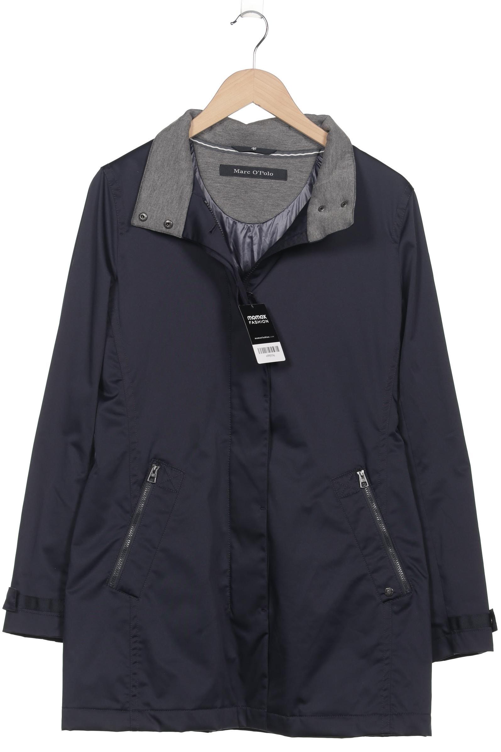 

Marc O Polo Damen Jacke, marineblau, Gr. 42