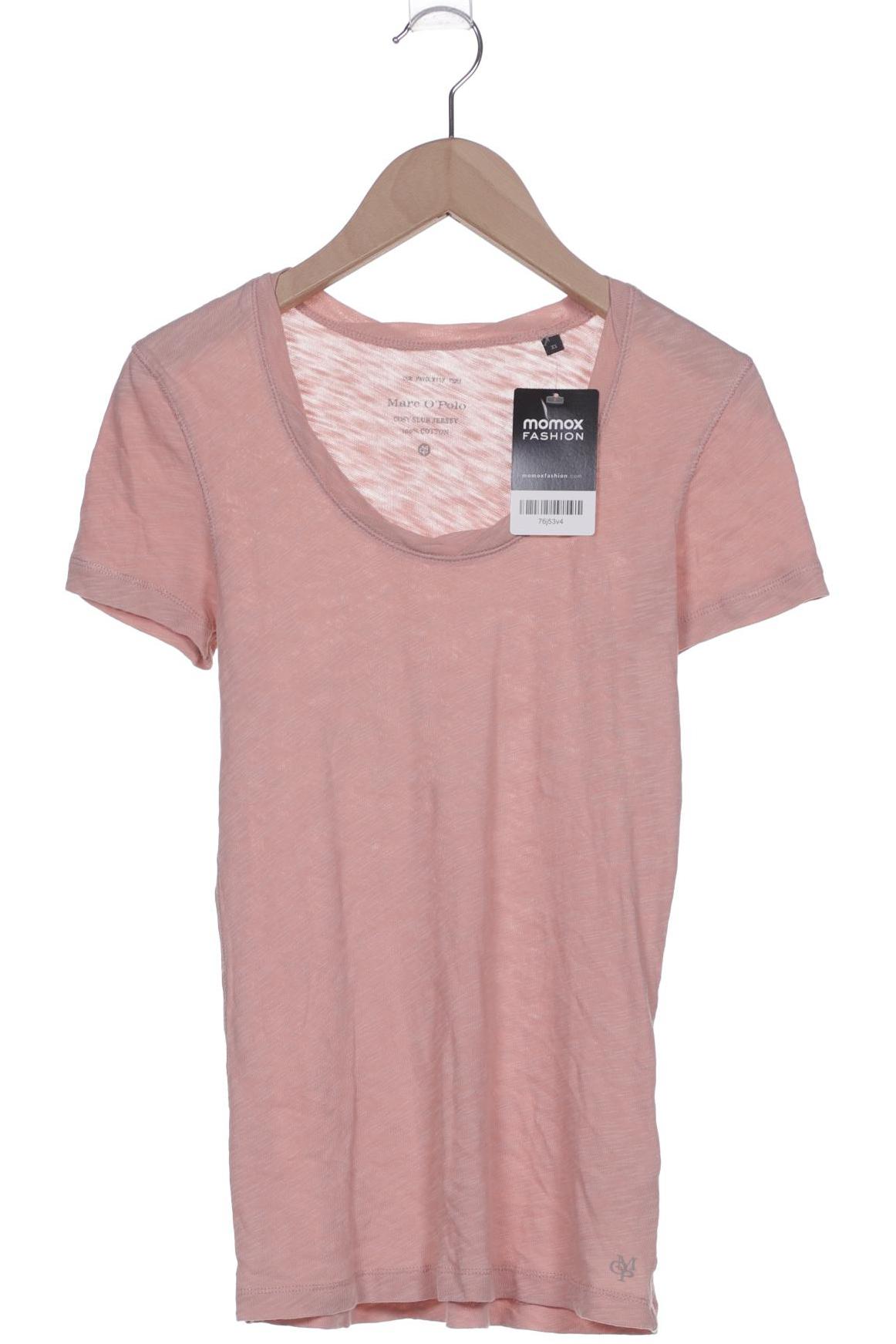 

Marc O Polo Damen T-Shirt, pink, Gr. 34