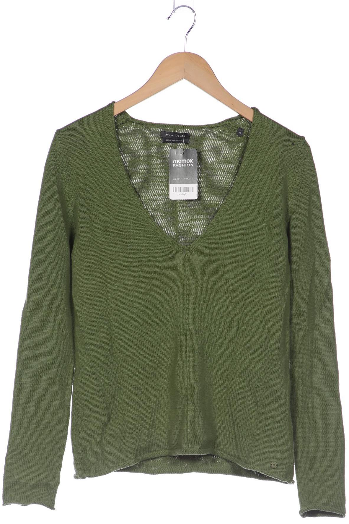 

Marc O Polo Damen Pullover, grün, Gr. 38