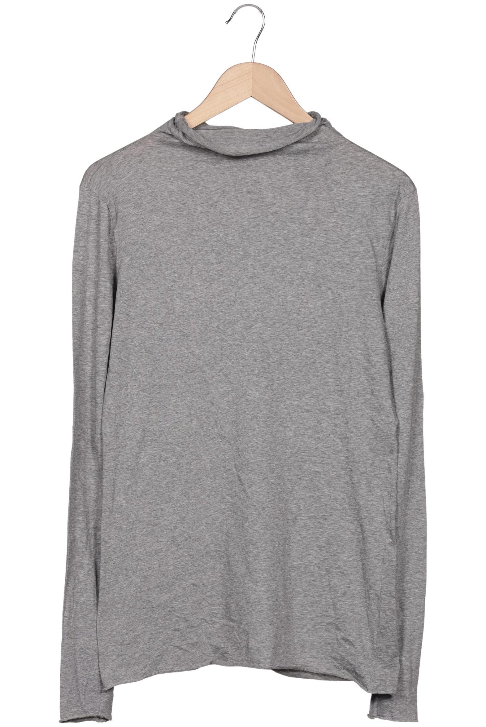 

Marc O Polo Damen Langarmshirt, grau, Gr. 38