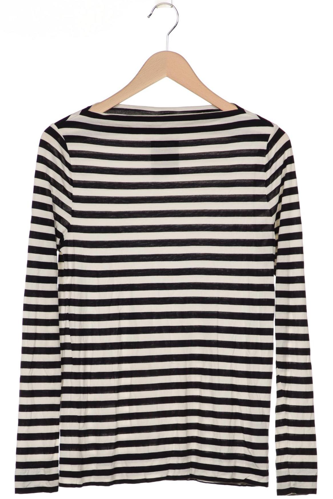 

Marc O Polo Damen Langarmshirt, marineblau, Gr. 42