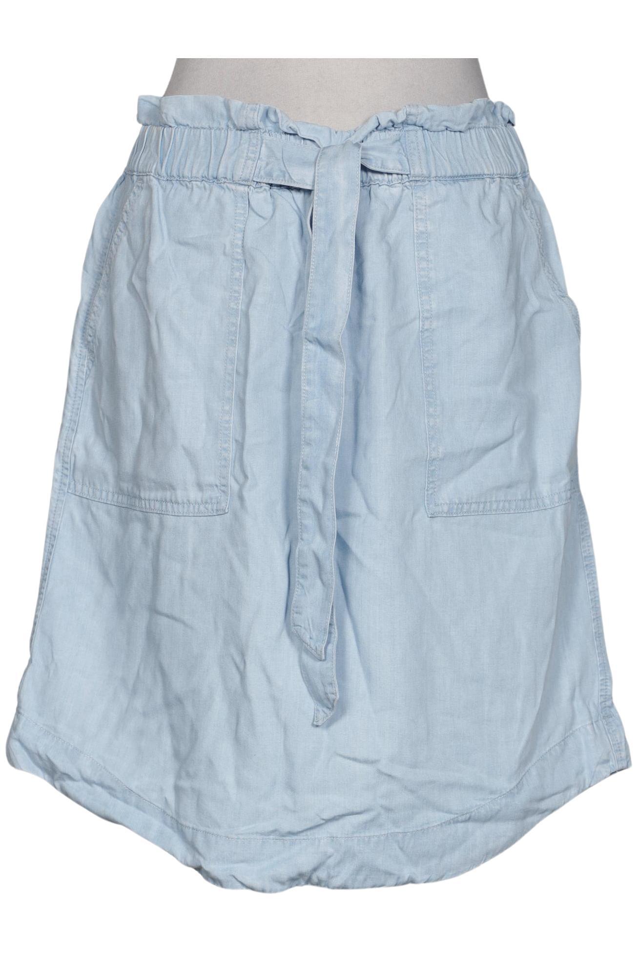 

Marc O Polo Damen Rock, hellblau, Gr. 34