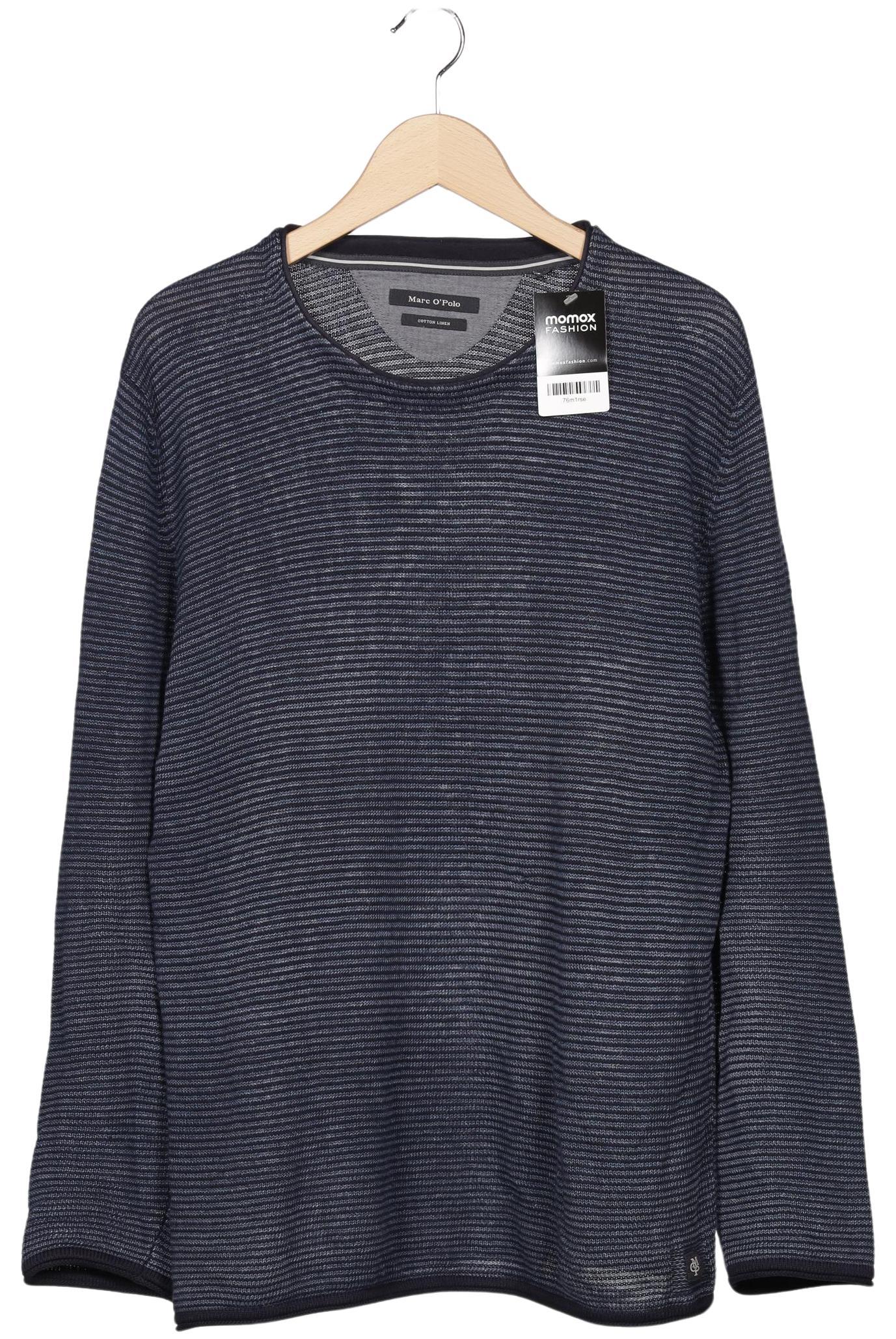 

Marc O Polo Herren Pullover, marineblau, Gr. 52