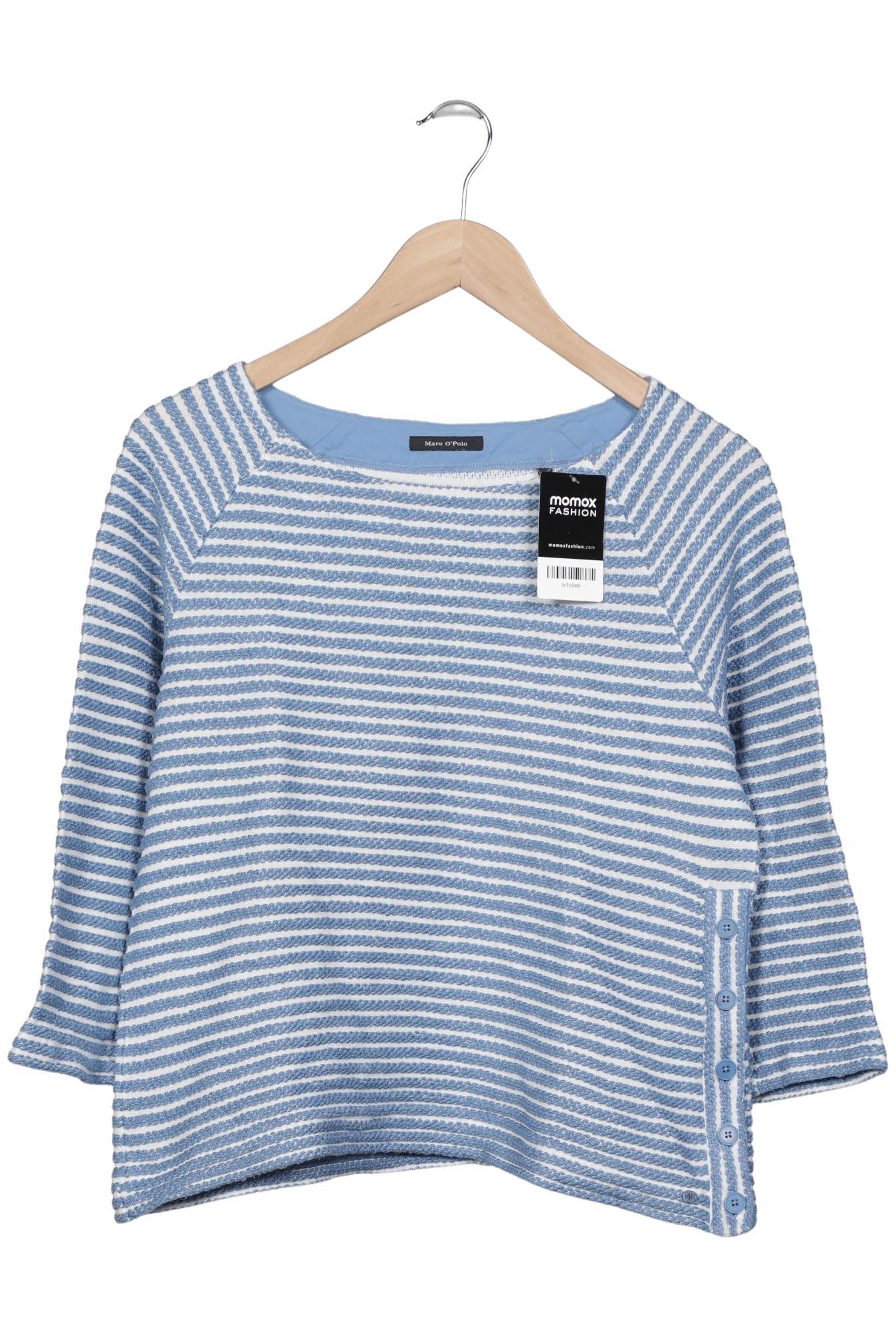 

Marc O Polo Damen Sweatshirt, hellblau, Gr. 42