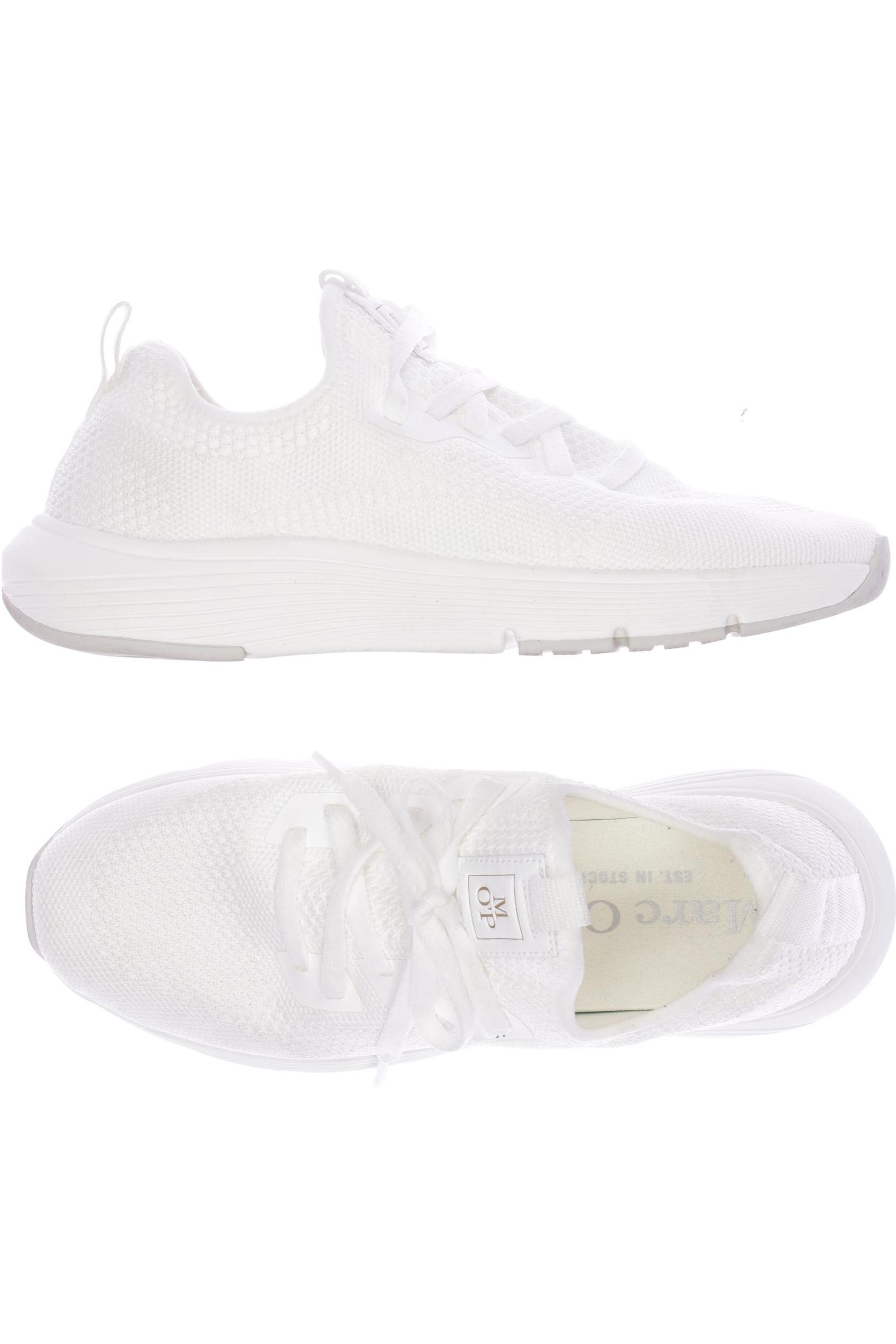 

Marc O Polo Damen Sneakers, weiß, Gr. 38