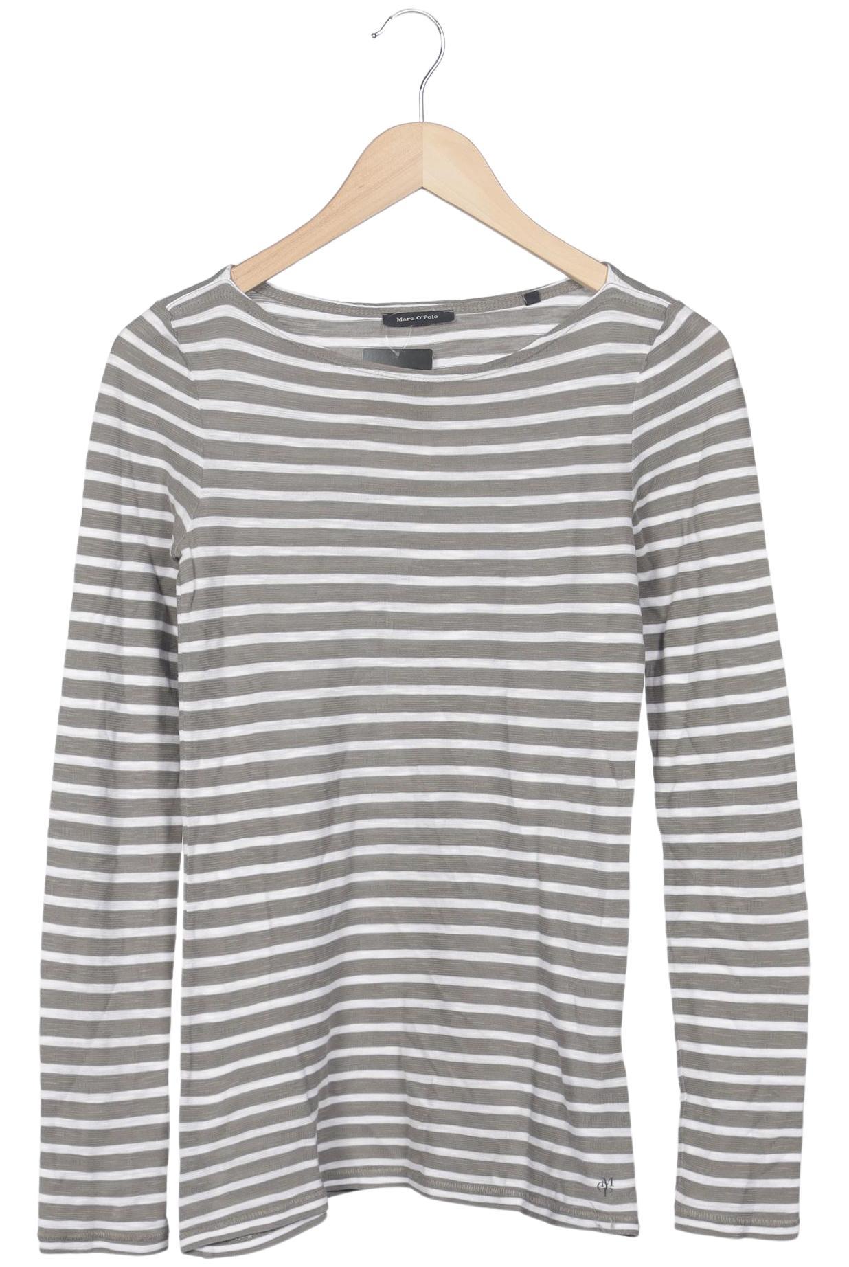 

Marc O Polo Damen Langarmshirt, mehrfarbig, Gr. 34