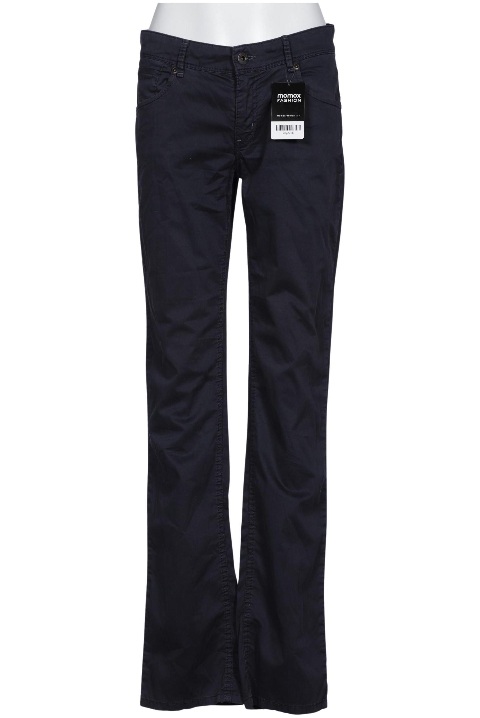 

Marc O Polo Damen Stoffhose, marineblau, Gr. 29