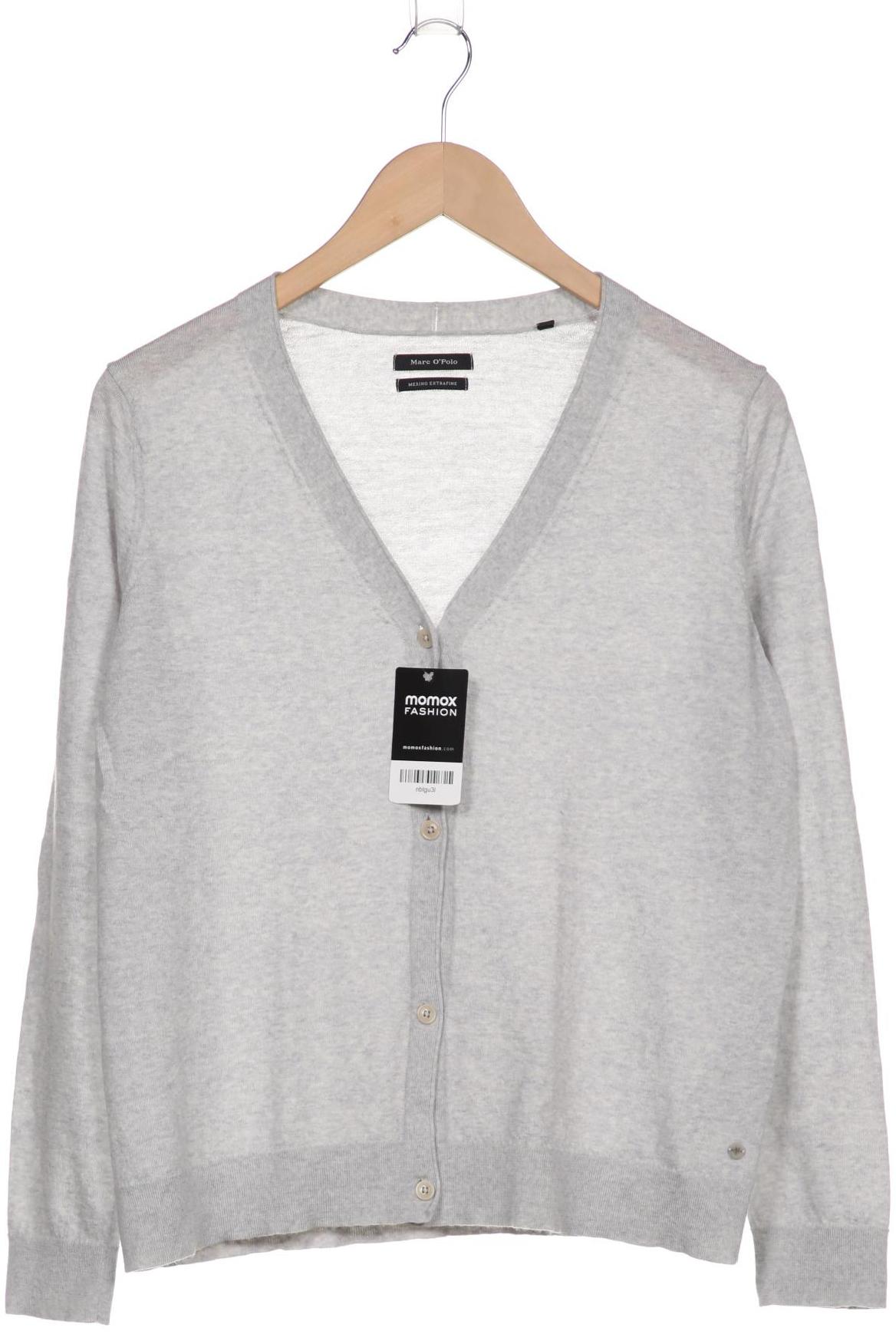 

Marc O Polo Damen Strickjacke, grau