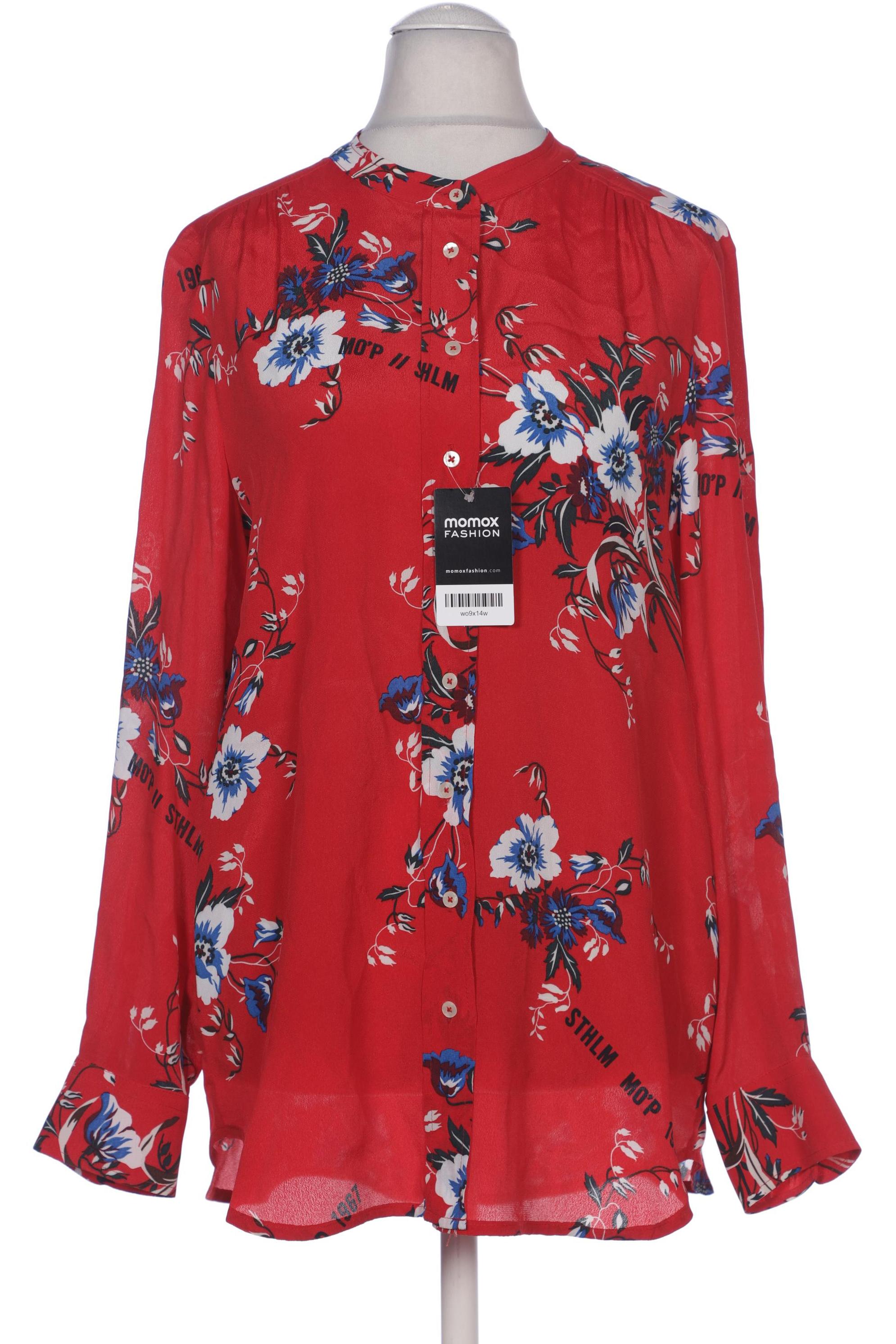 

Marc O Polo Damen Bluse, rot, Gr. 36