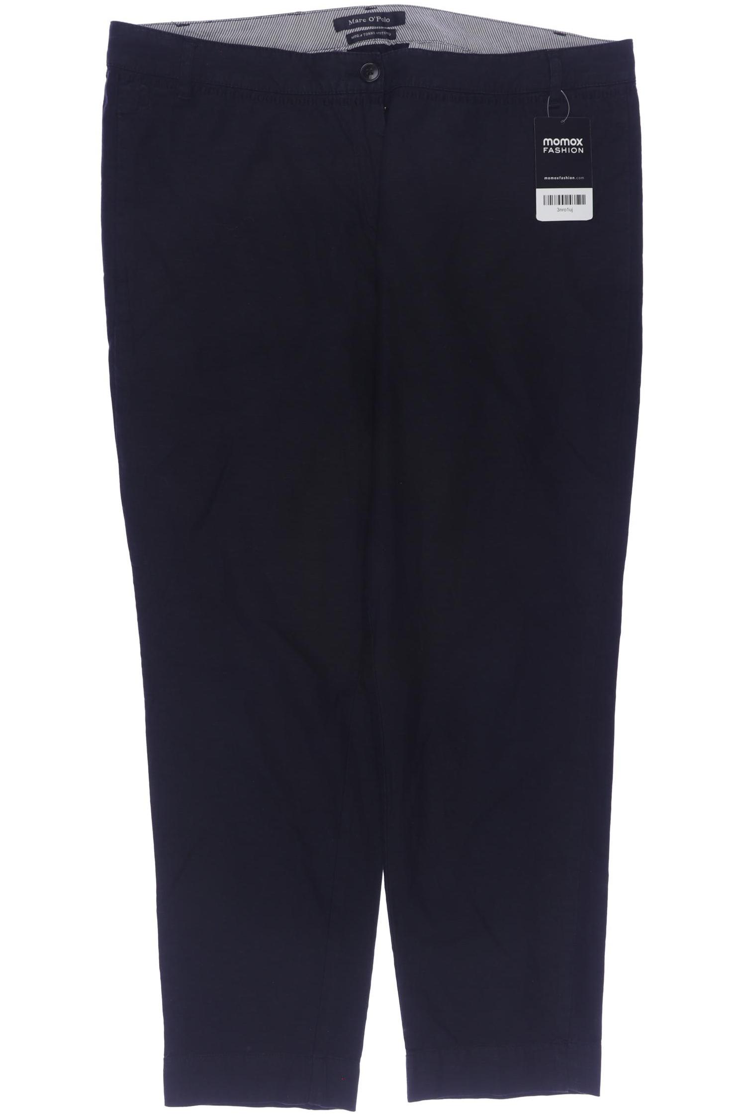 

Marc O Polo Damen Stoffhose, schwarz, Gr. 42