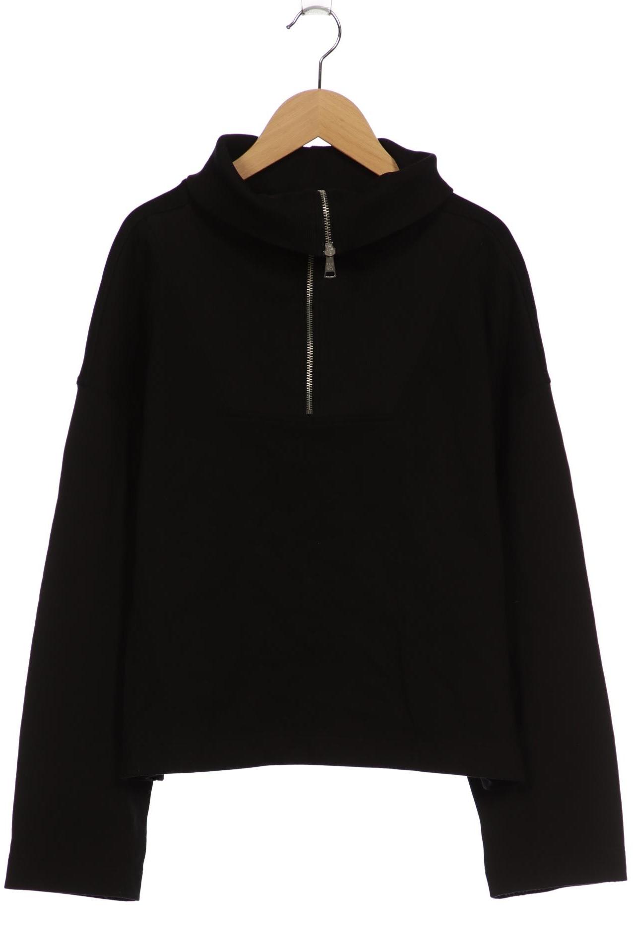 

Marc O Polo Damen Sweatshirt, schwarz, Gr. 38