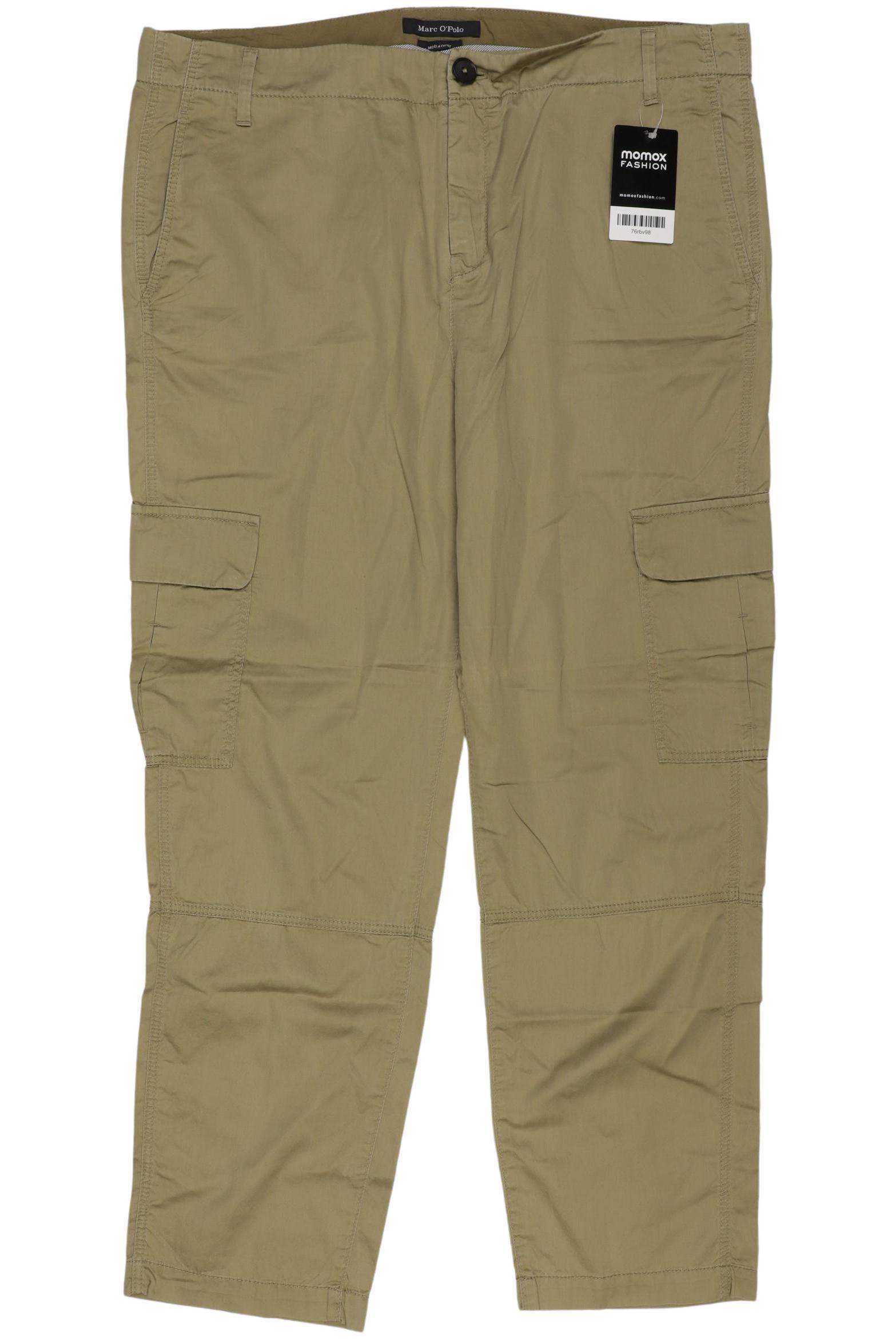 

Marc O Polo Damen Stoffhose, grün, Gr. 42