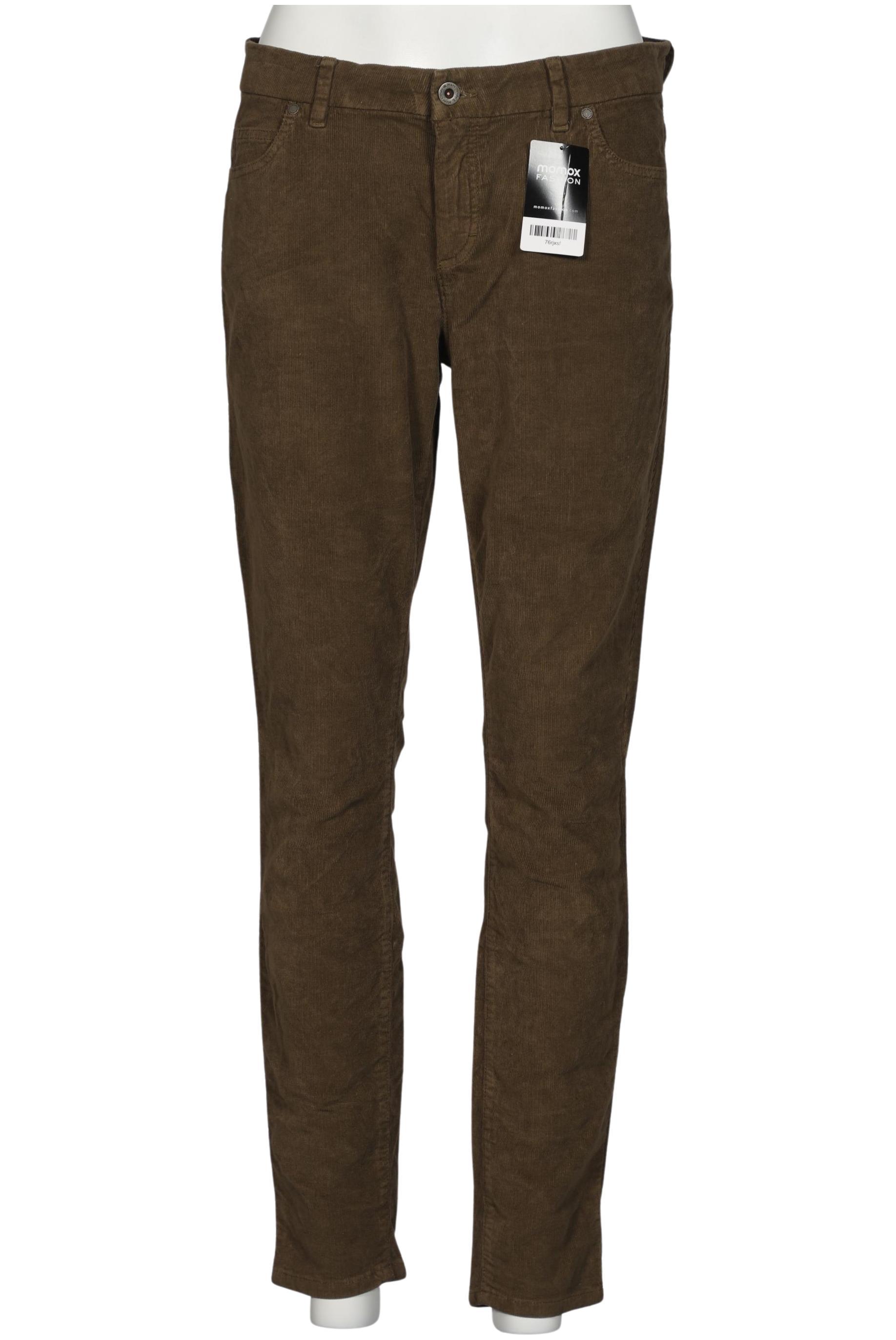 

Marc O Polo Damen Stoffhose, braun, Gr. 32