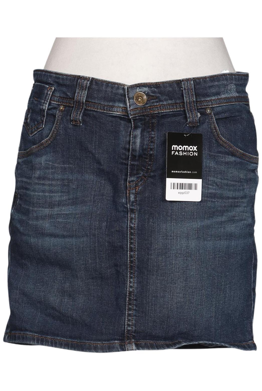 

Marc O Polo Damen Rock, blau, Gr. 29