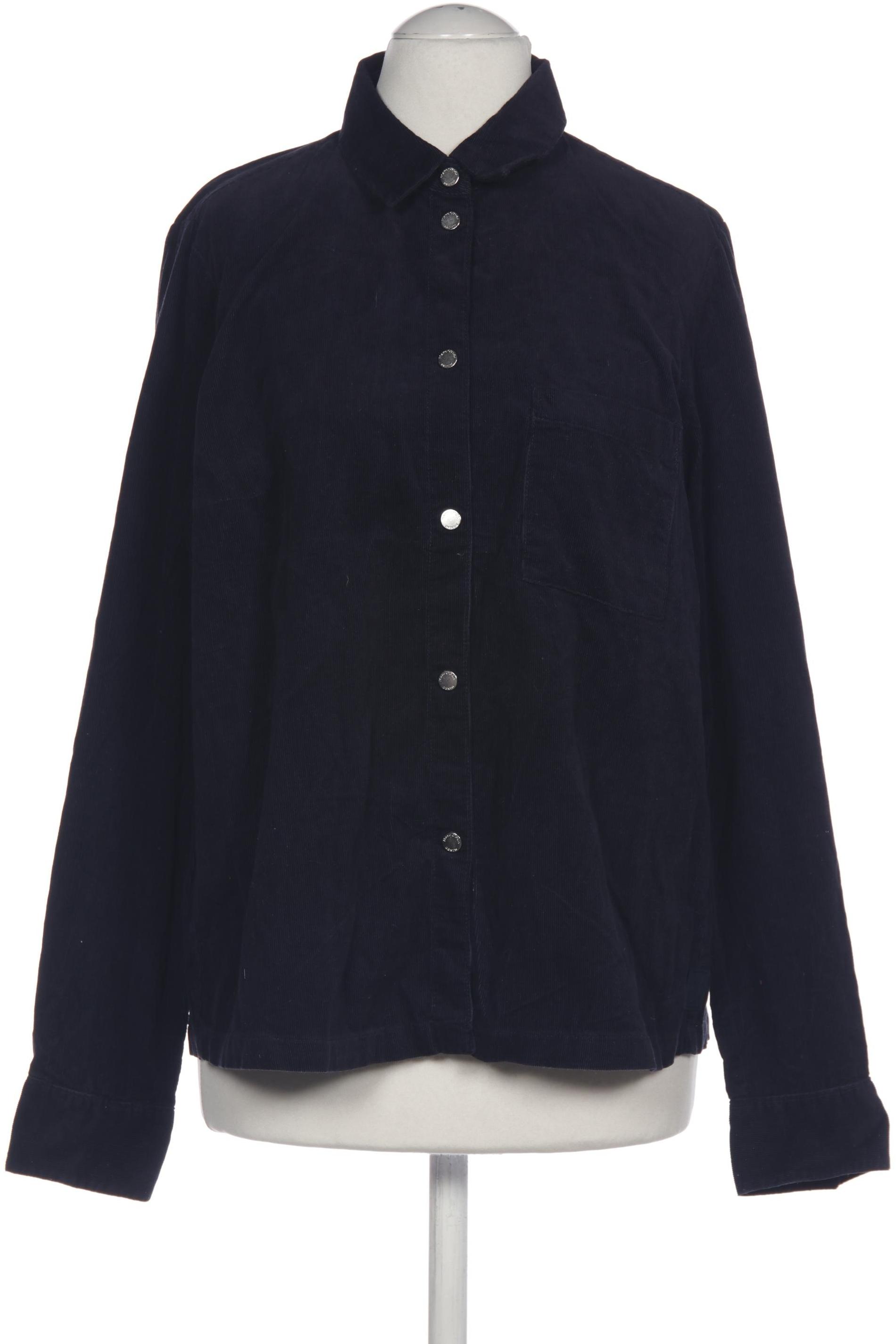 

Marc O Polo Damen Bluse, marineblau, Gr. 36